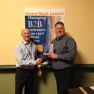 Peter Browne (Gordian Business) & Todd Snelgrove (SKF Global)