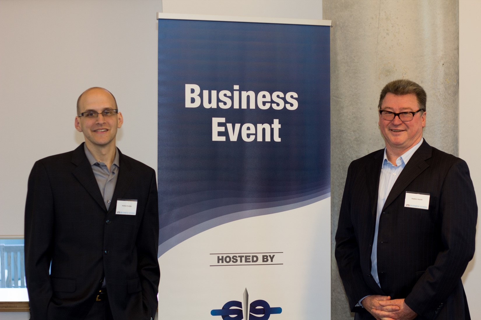andrew brodsky, harvard business school & stephen kozicki, gordian business
