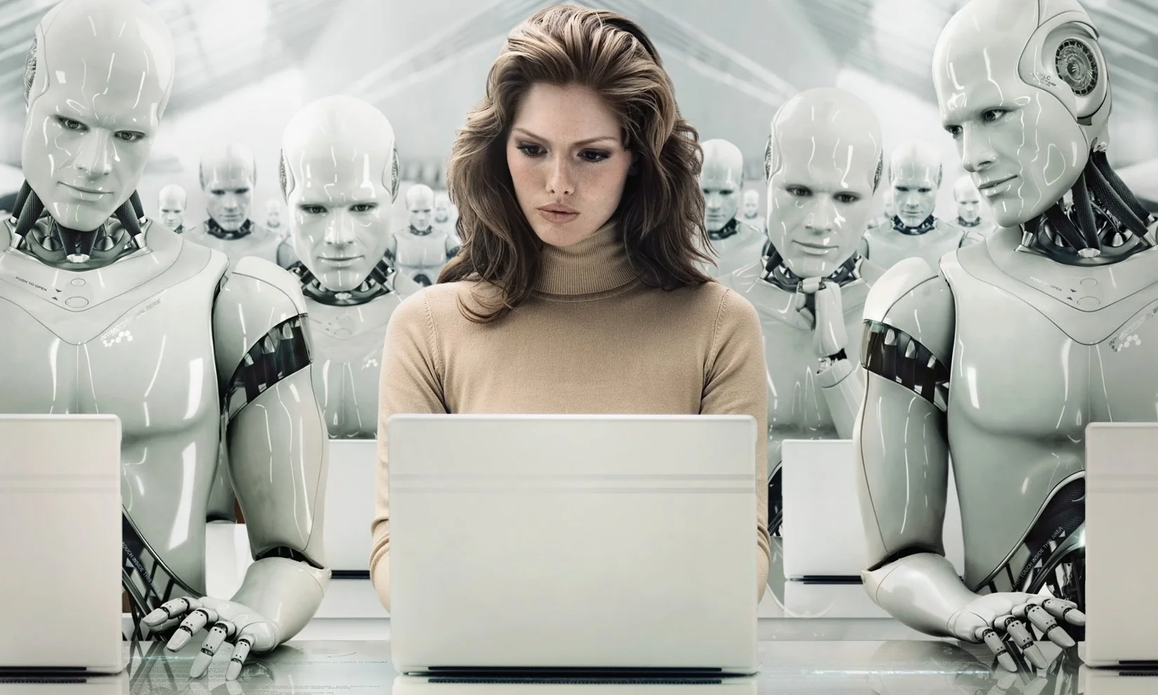 What capabilities do you need in a robotic age?
