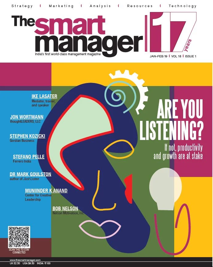 A much-needed leadership skill