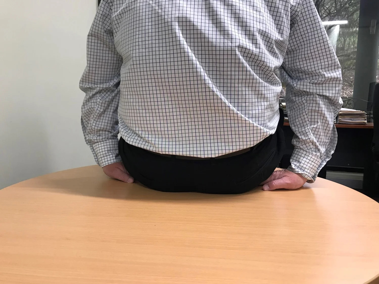 Toughen up your people and do more