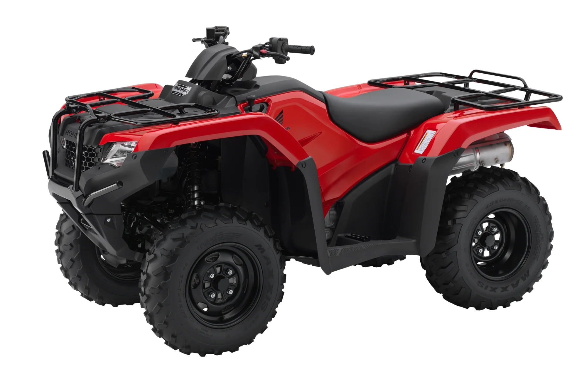 2016 HONDA TRX420FA2