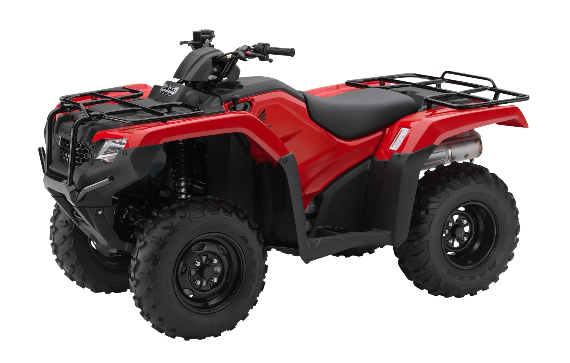 2016 HONDA TRX420FM1