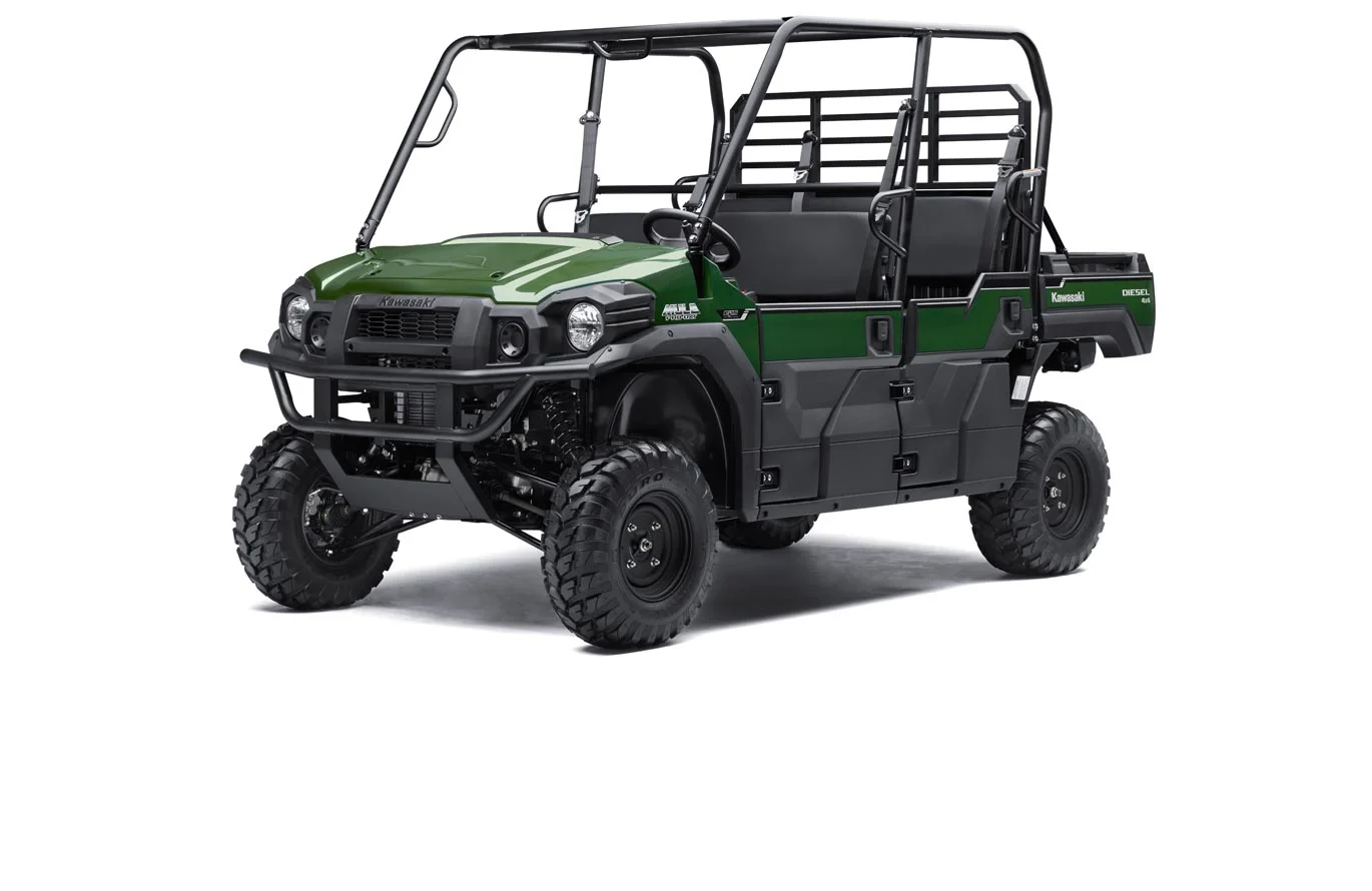 2018 Kawasaki Mule Pro-DXT