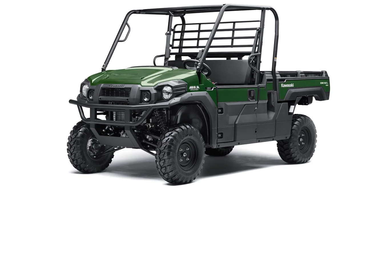 2018 Kawasaki Mule Pro-DX