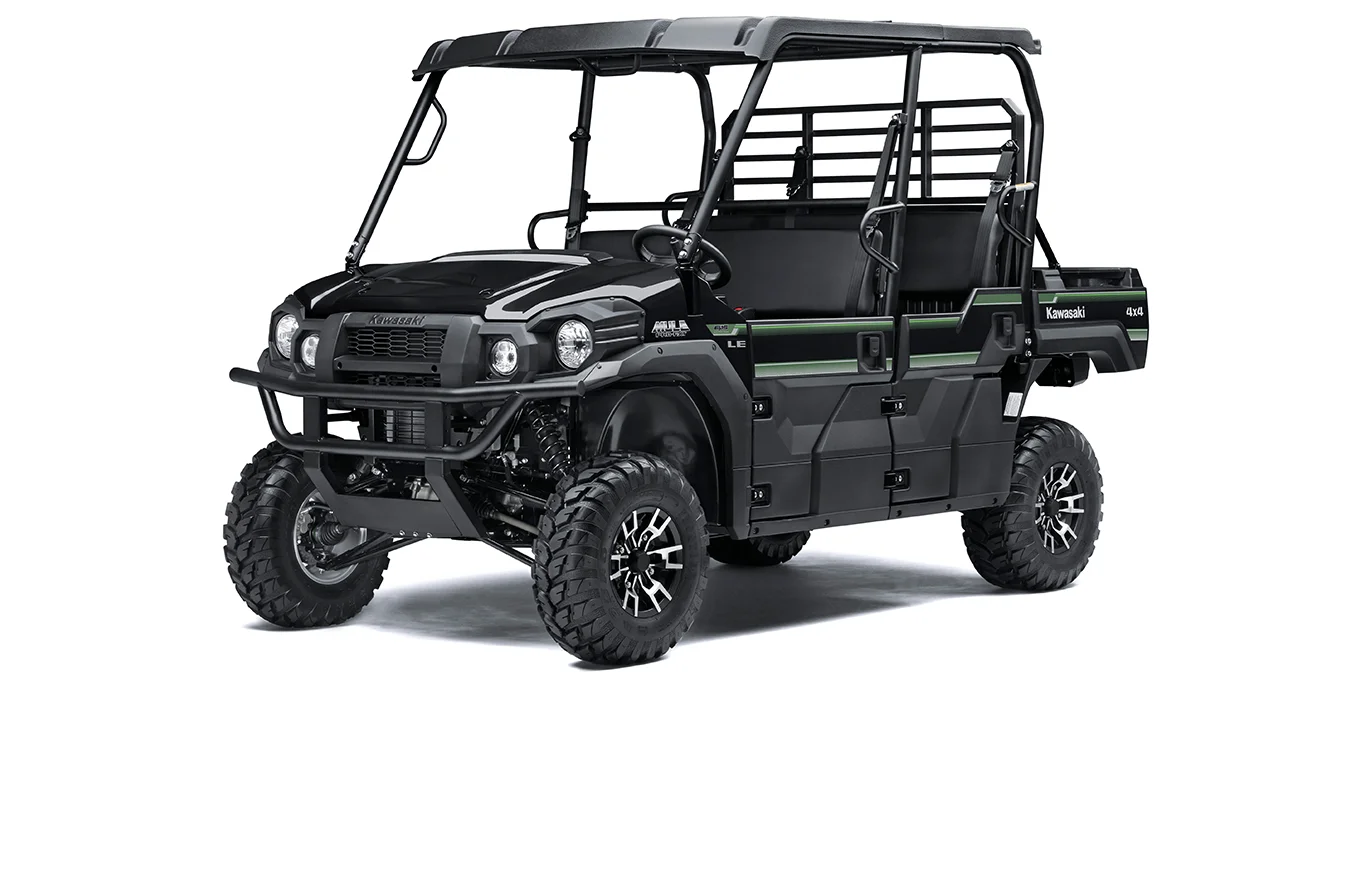 2018 Kawasaki Mule Pro-FXT LE