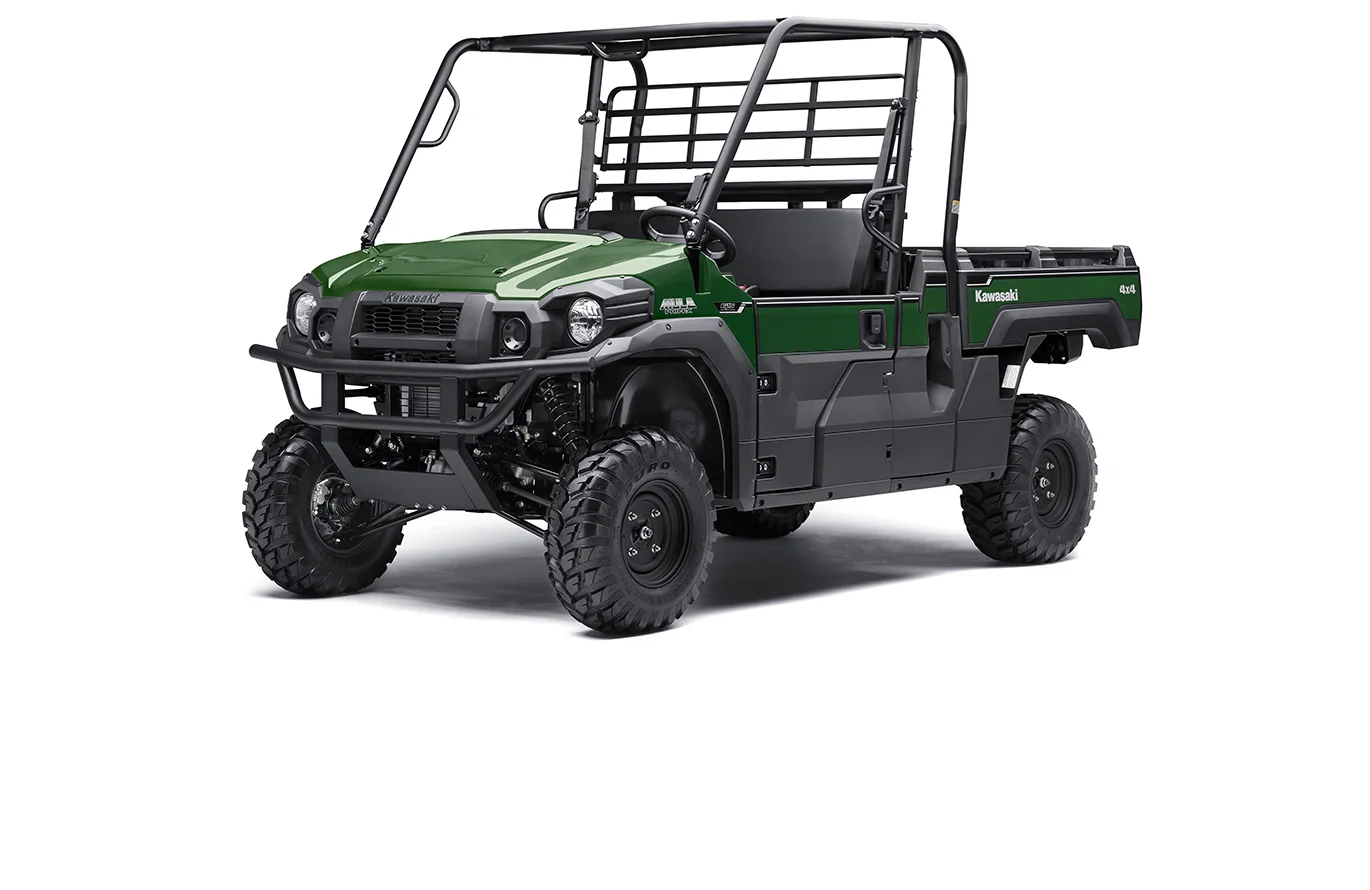 2018 Kawasaki Mule Pro-FX