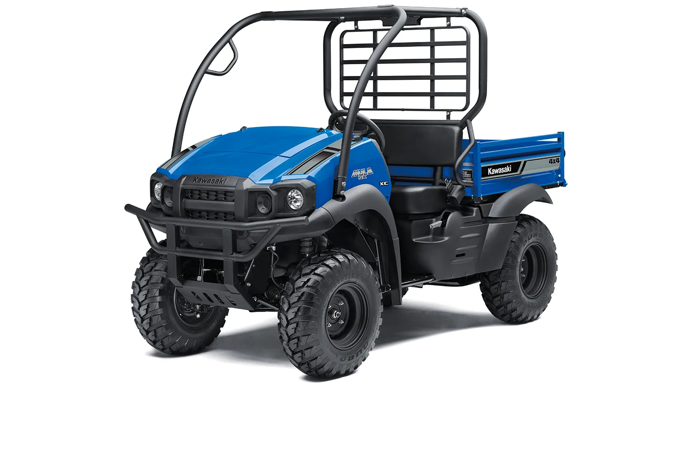 2018 Kawasaki Mule SX 4x4 XC