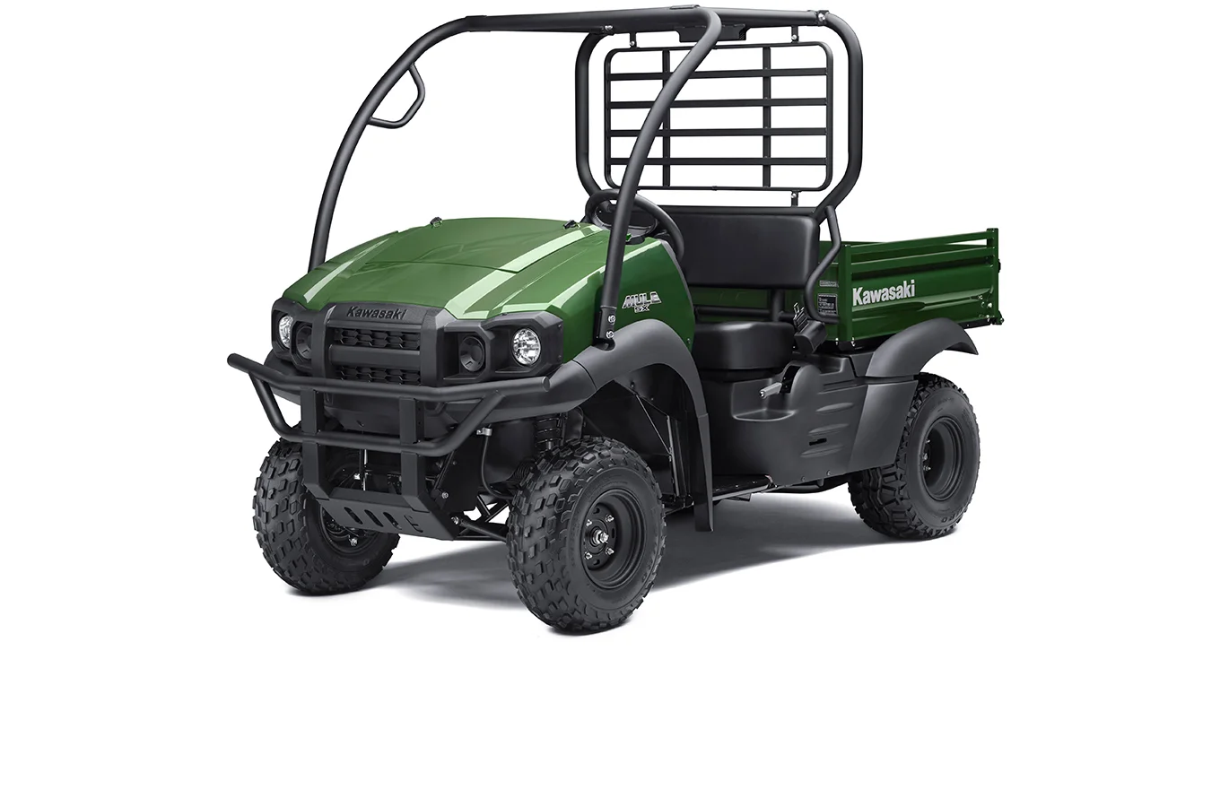 2018 Kawasaki Mule SX