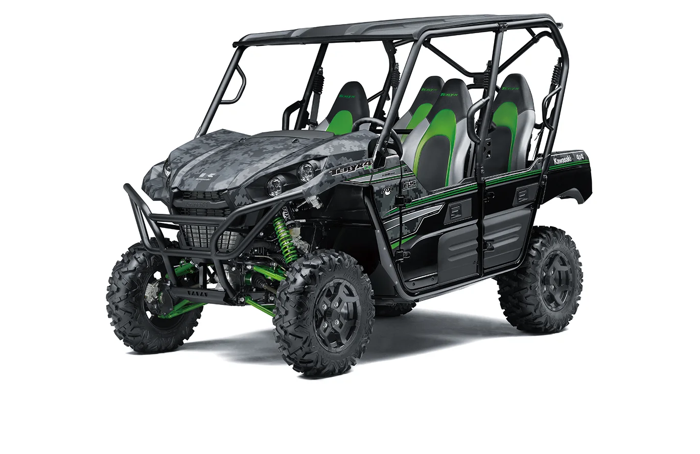 2018 Kawasaki Teryx4 LE