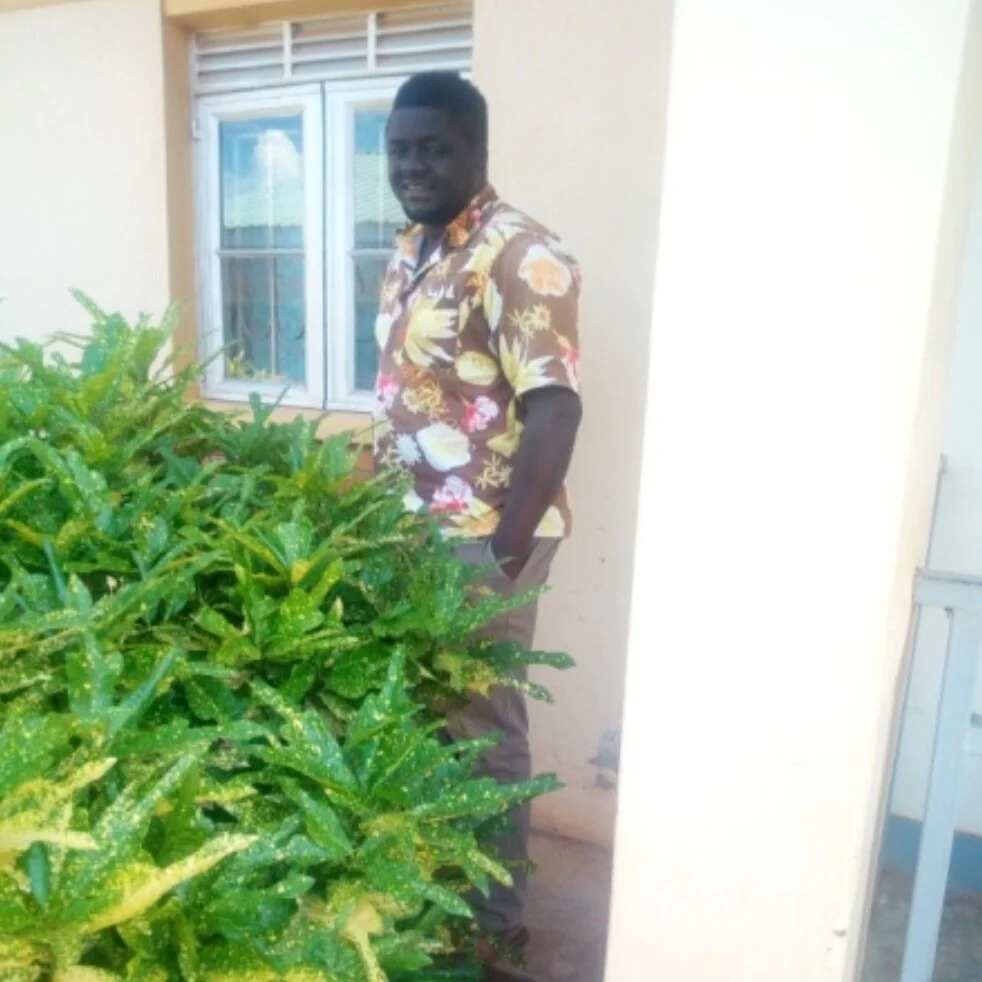 Mark Egeny My name is Mark Egeny, I work for Maple Uganda as a field officer and a baseball and softball coach in the Northern town of Lira, I like playing baseball and I still play at the National team in Uganda, I am 27 years old I like traveling and making new friends.