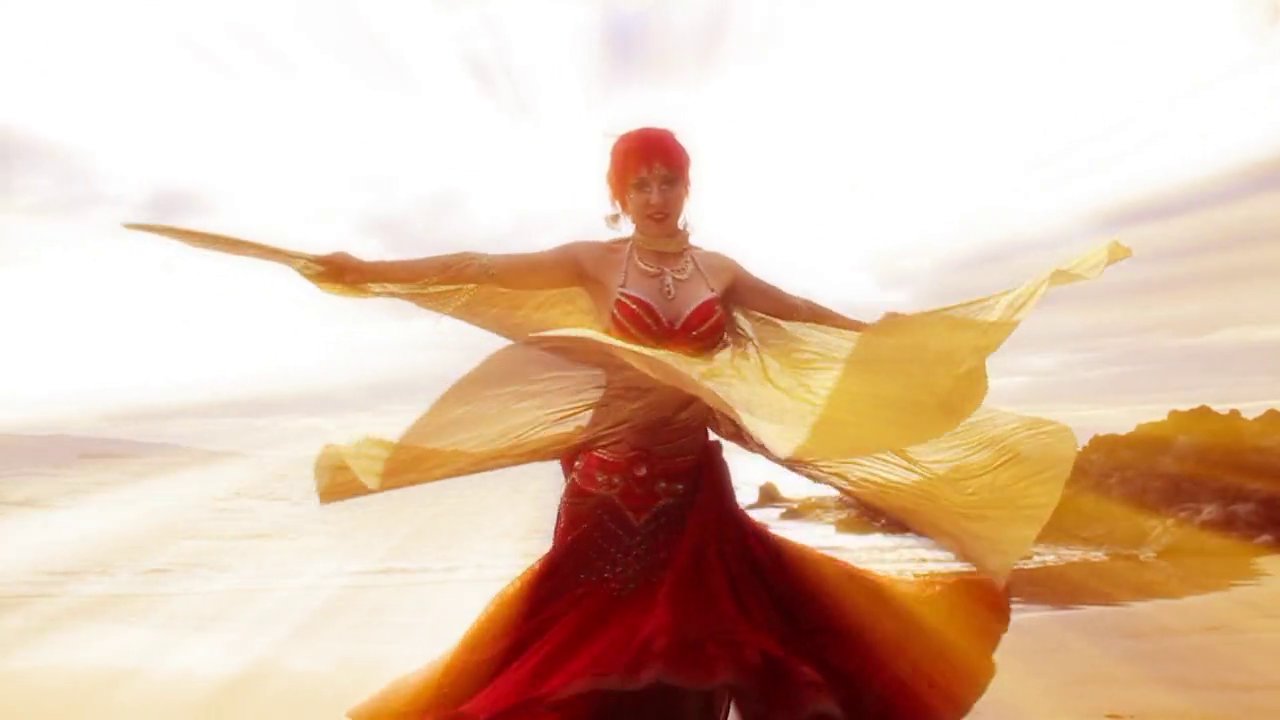 Isa Inca - Golden Pheonix Wings