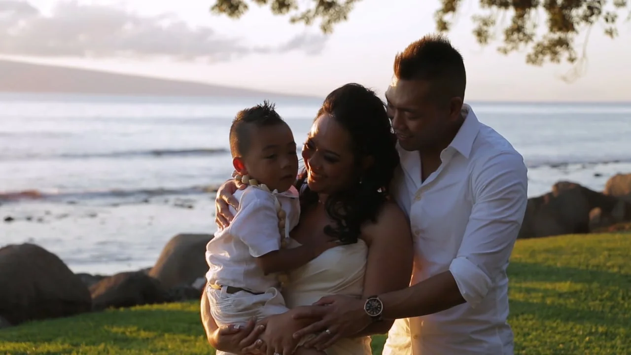Wedding Highllights - Akira & Kristine
