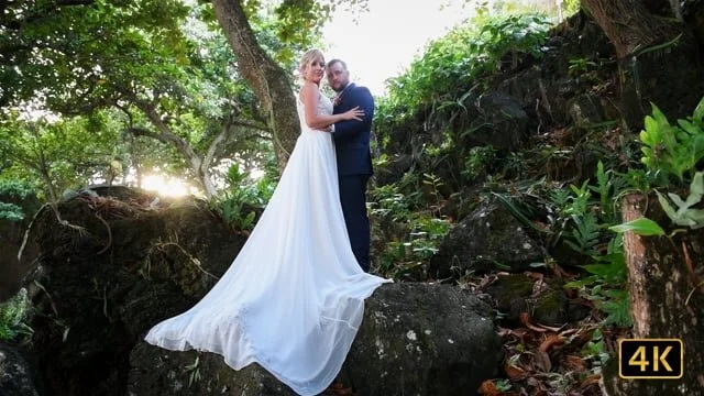 Lea & Michael ~ Cinematic Wedding Highlight Film
