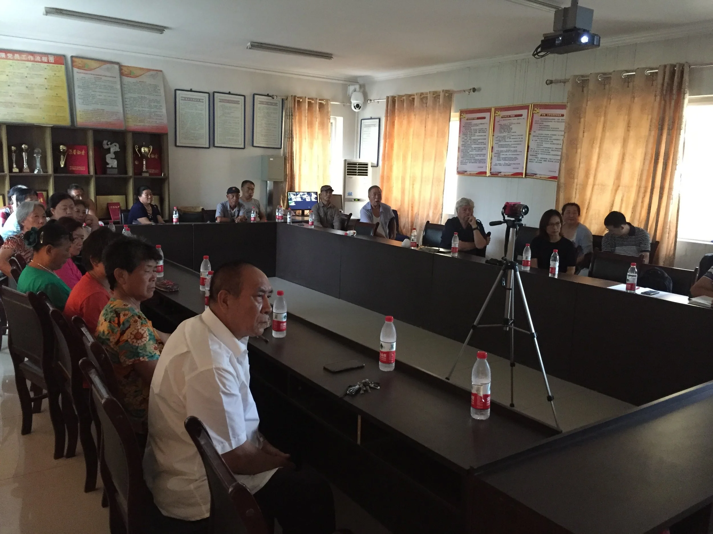 EHZ Results Dissemination