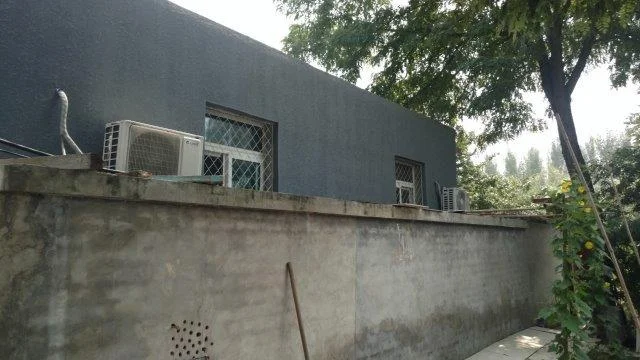 Double compression heat pump – EHZ village