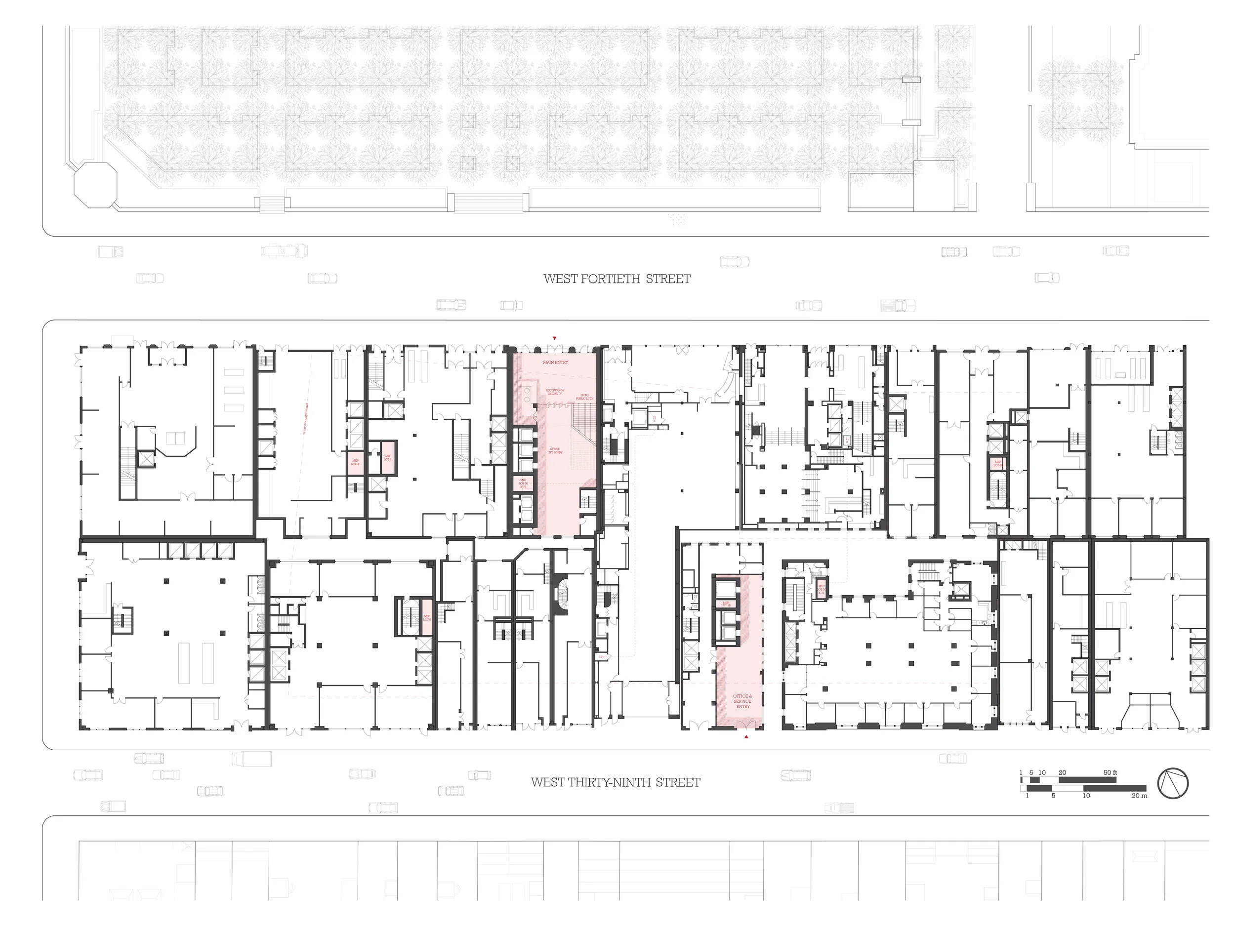Ground Floor Plan