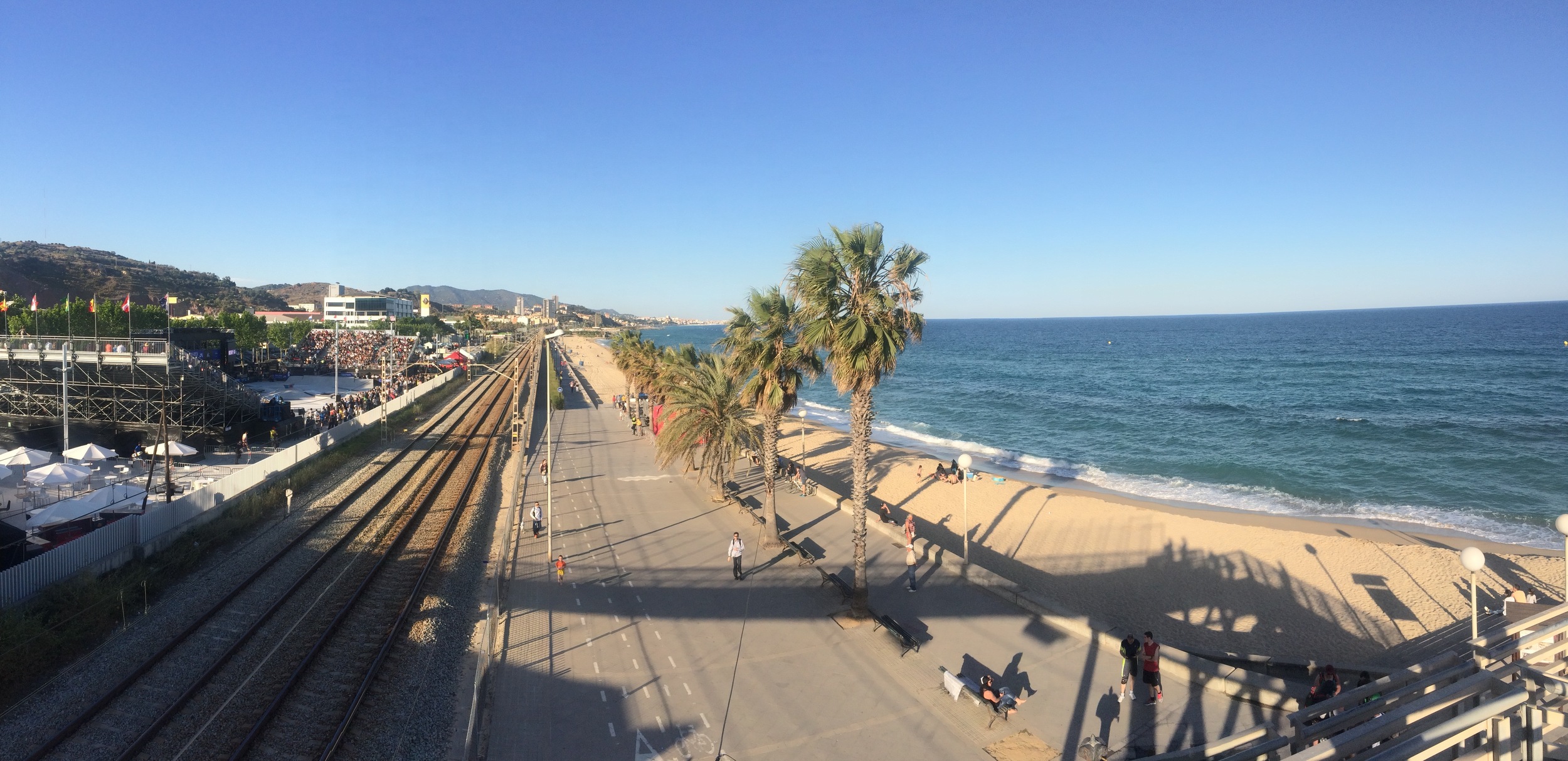 Street League Barcelona