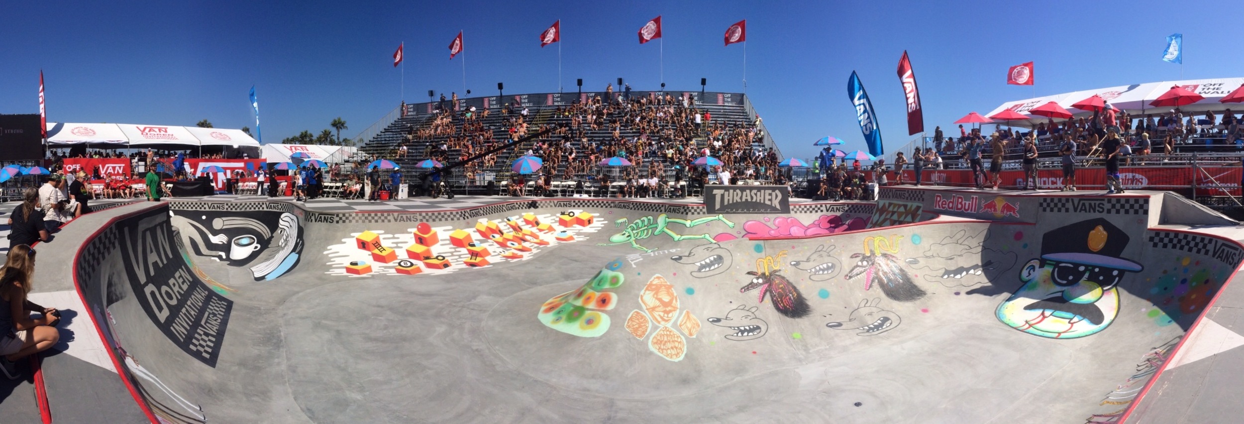 Van Dorren Invitational - Huntington Beach,  CA