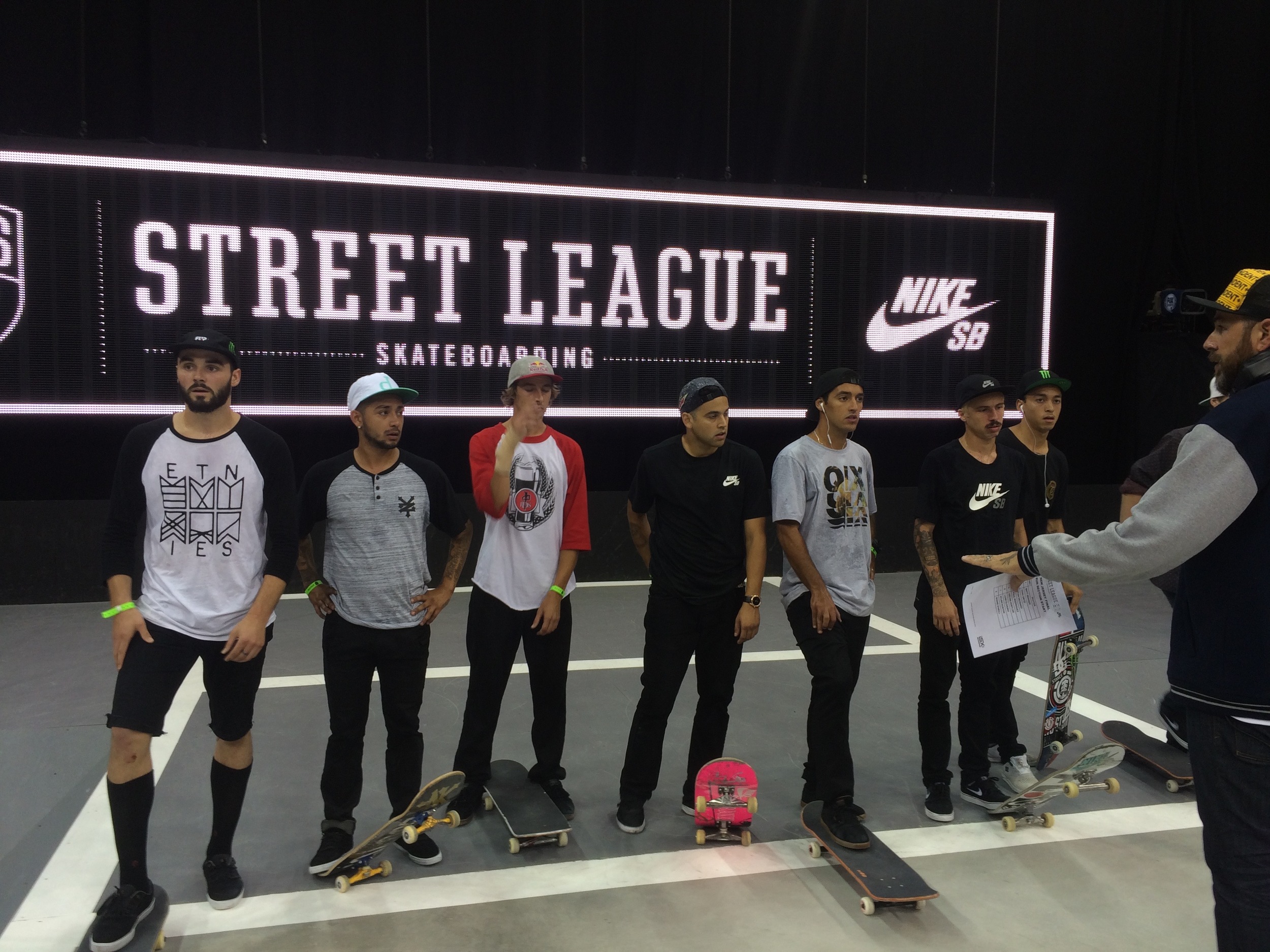 Street League 2015