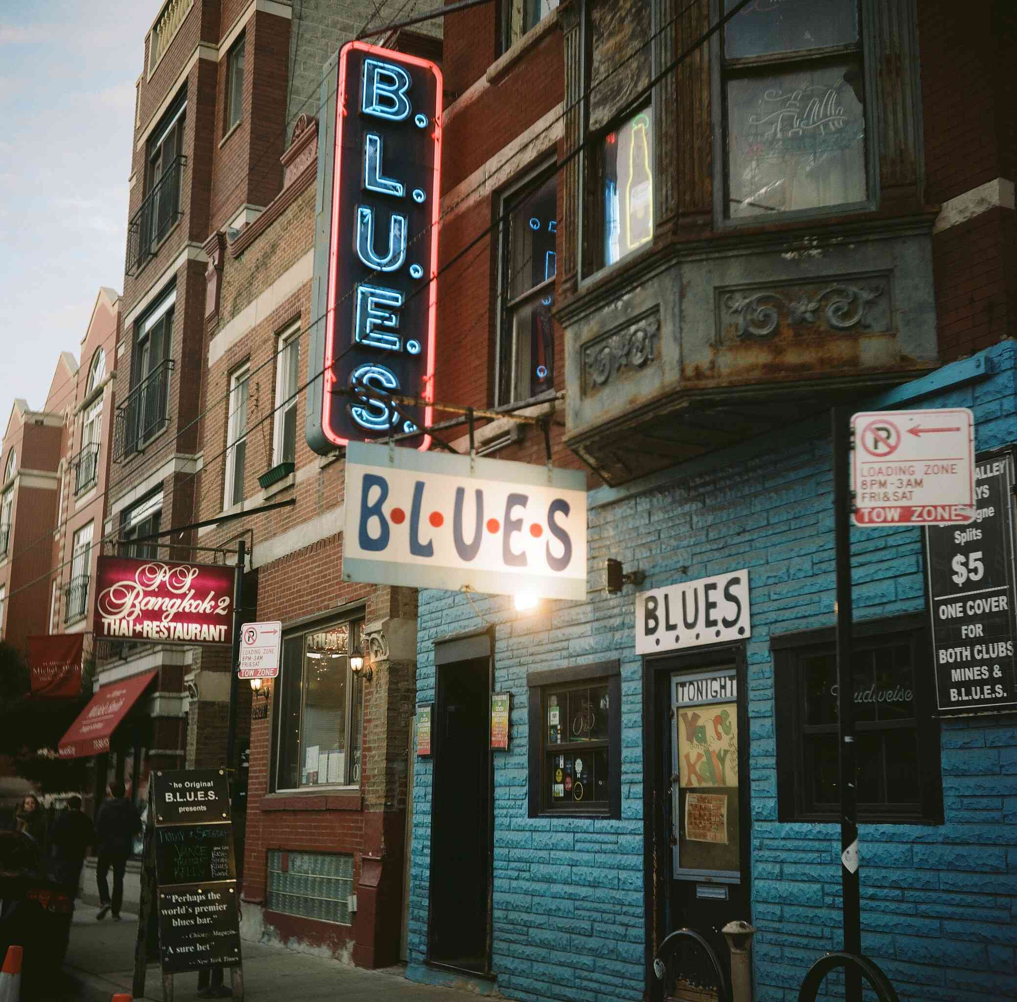 Blues Chicago 