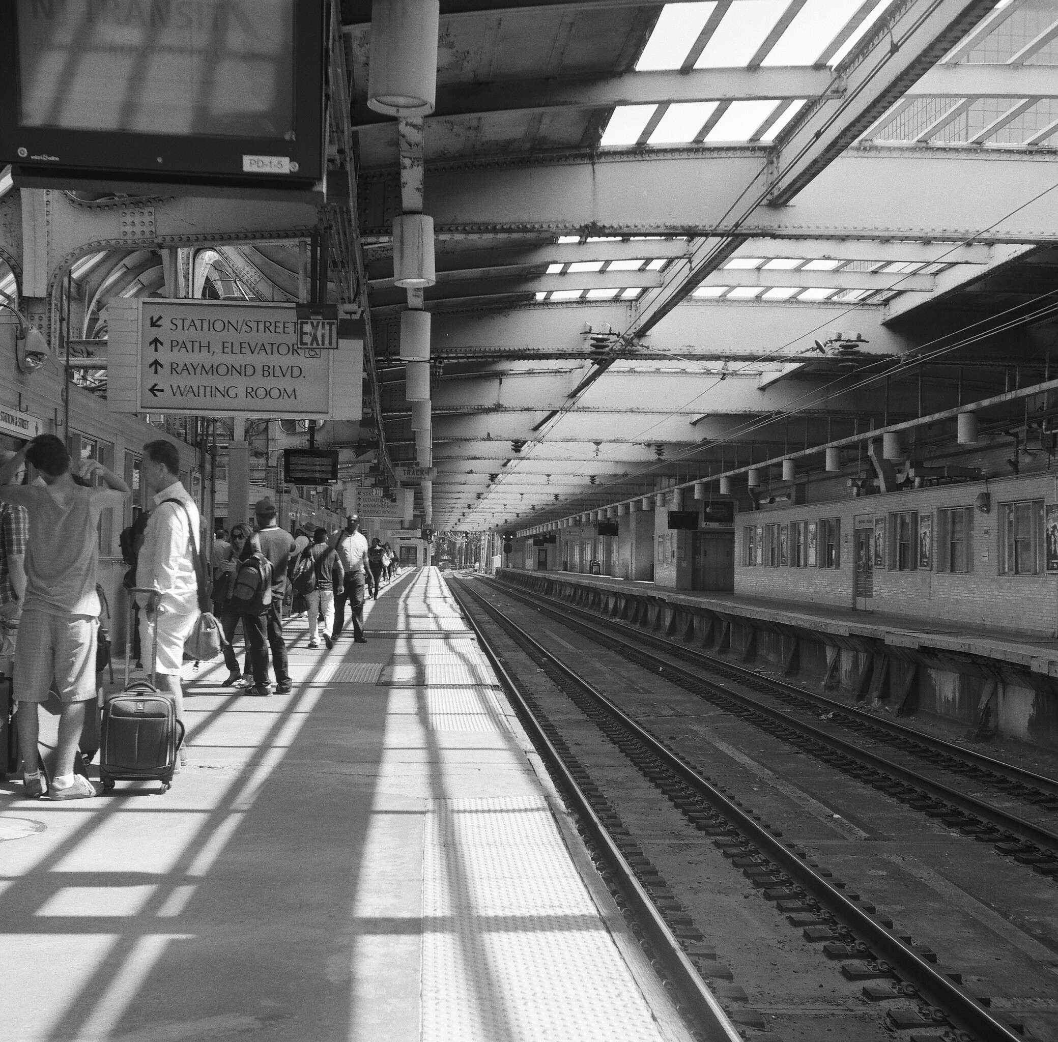 Penn Station Newark