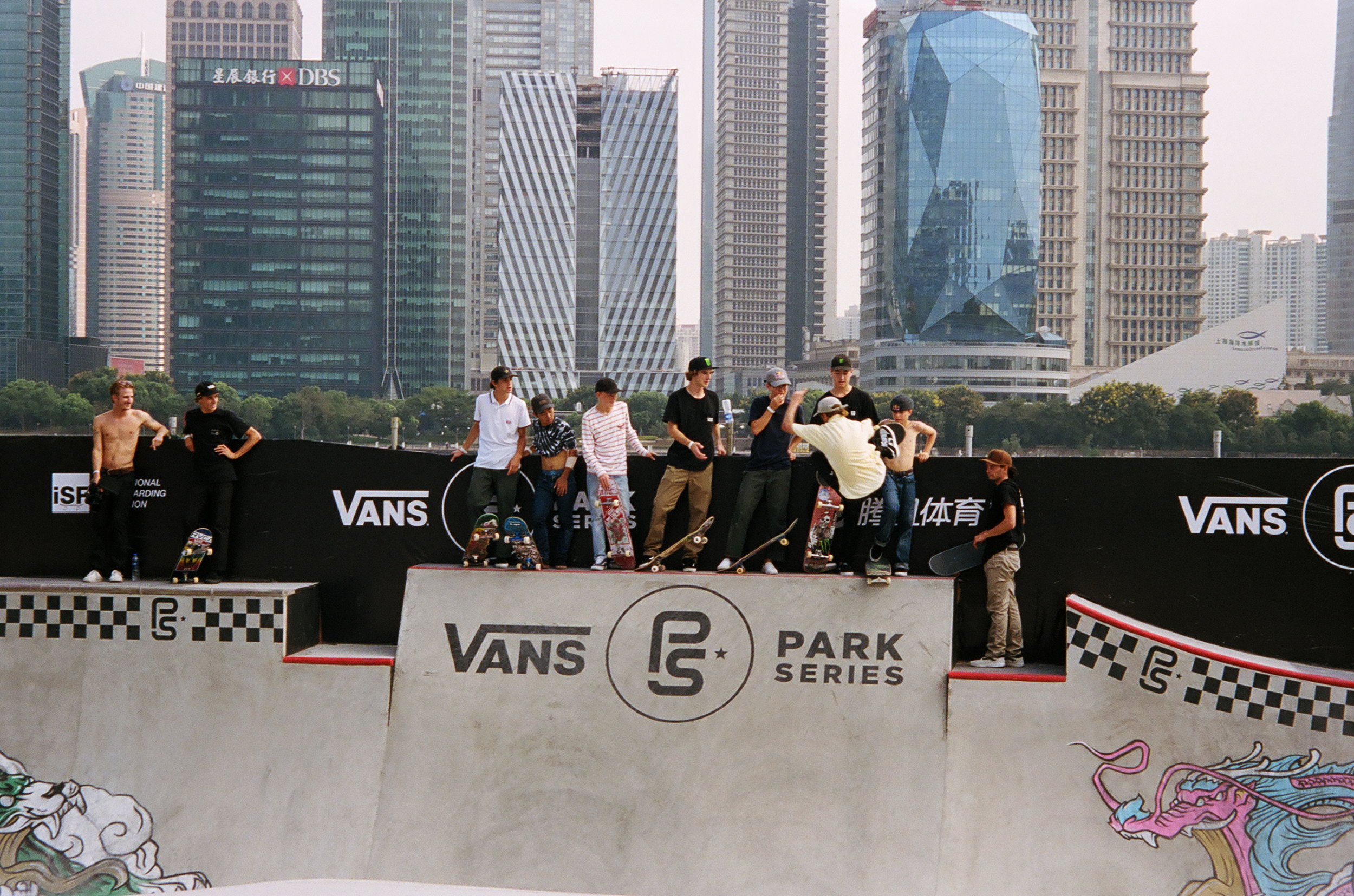 Vans Park Series Finals Shanghai