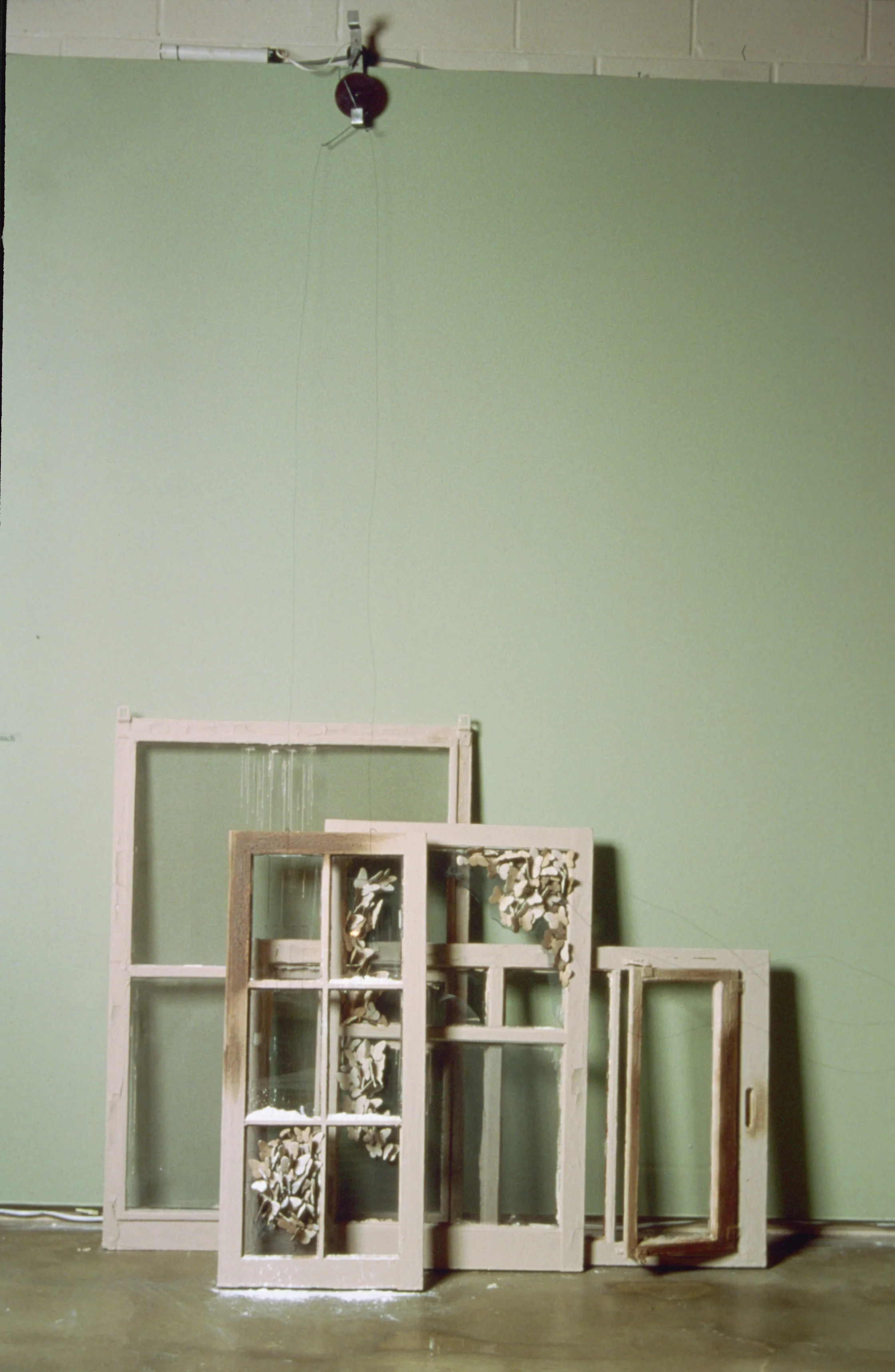 Population 163 (w motors and audio)