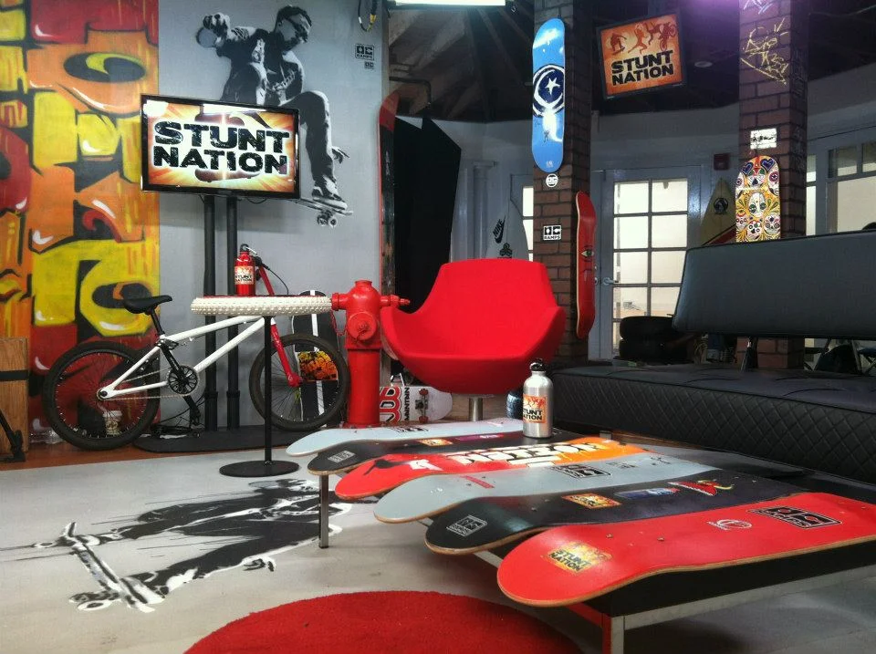 Yahoo! Stunt Nation