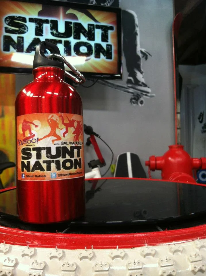 Yahoo! Stunt Nation