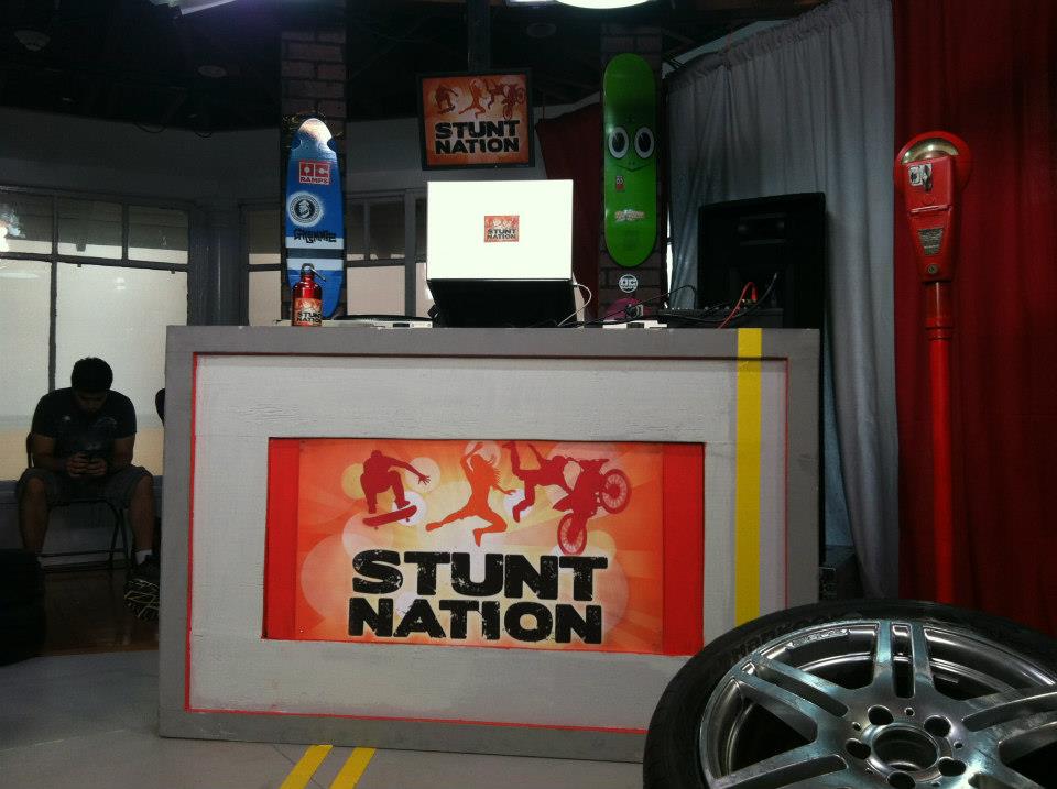 Yahoo! Stunt Nation