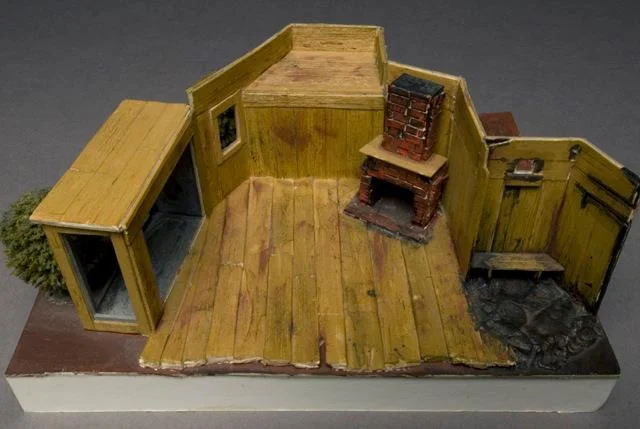 Colonial House