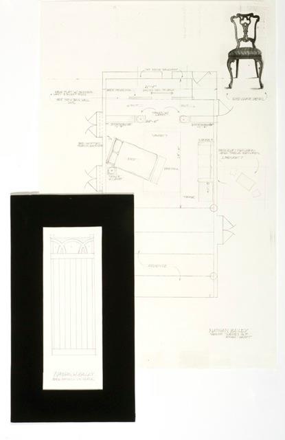 Ionesco Set Study