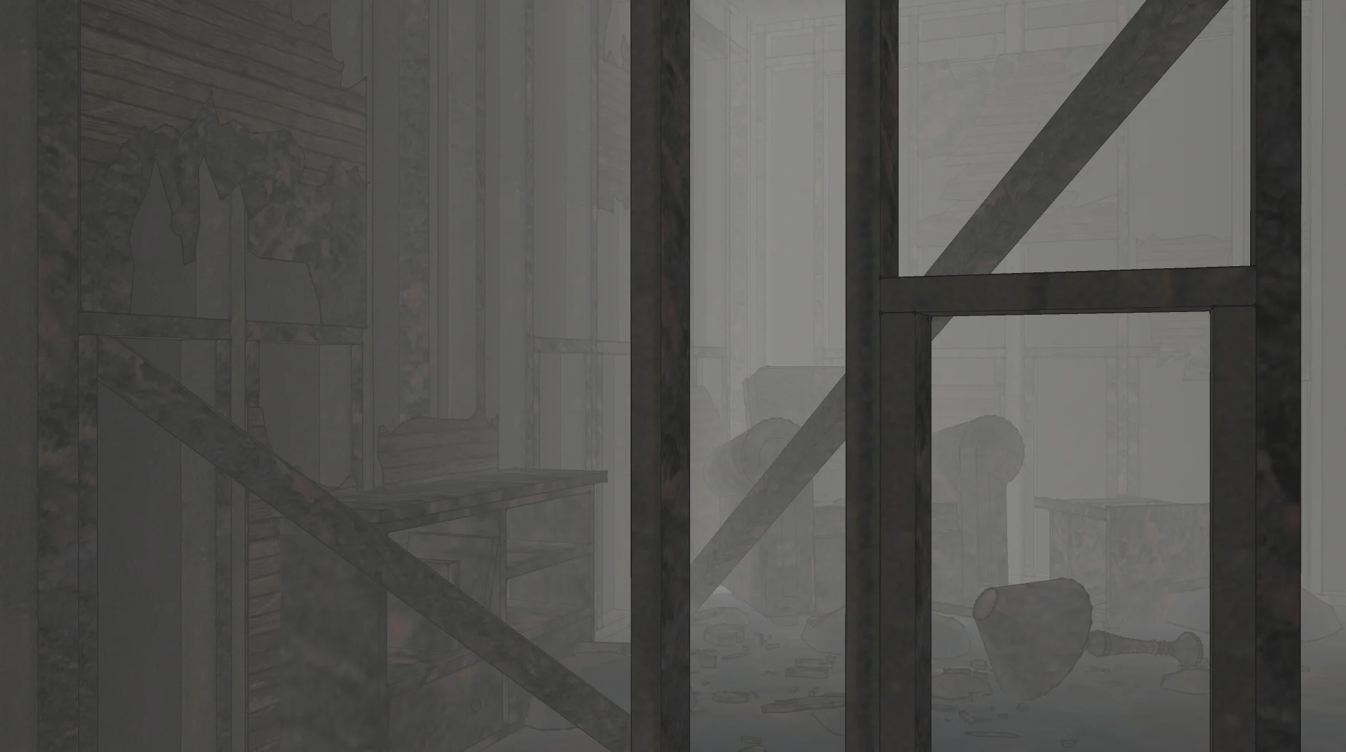 Murder in the Shadows