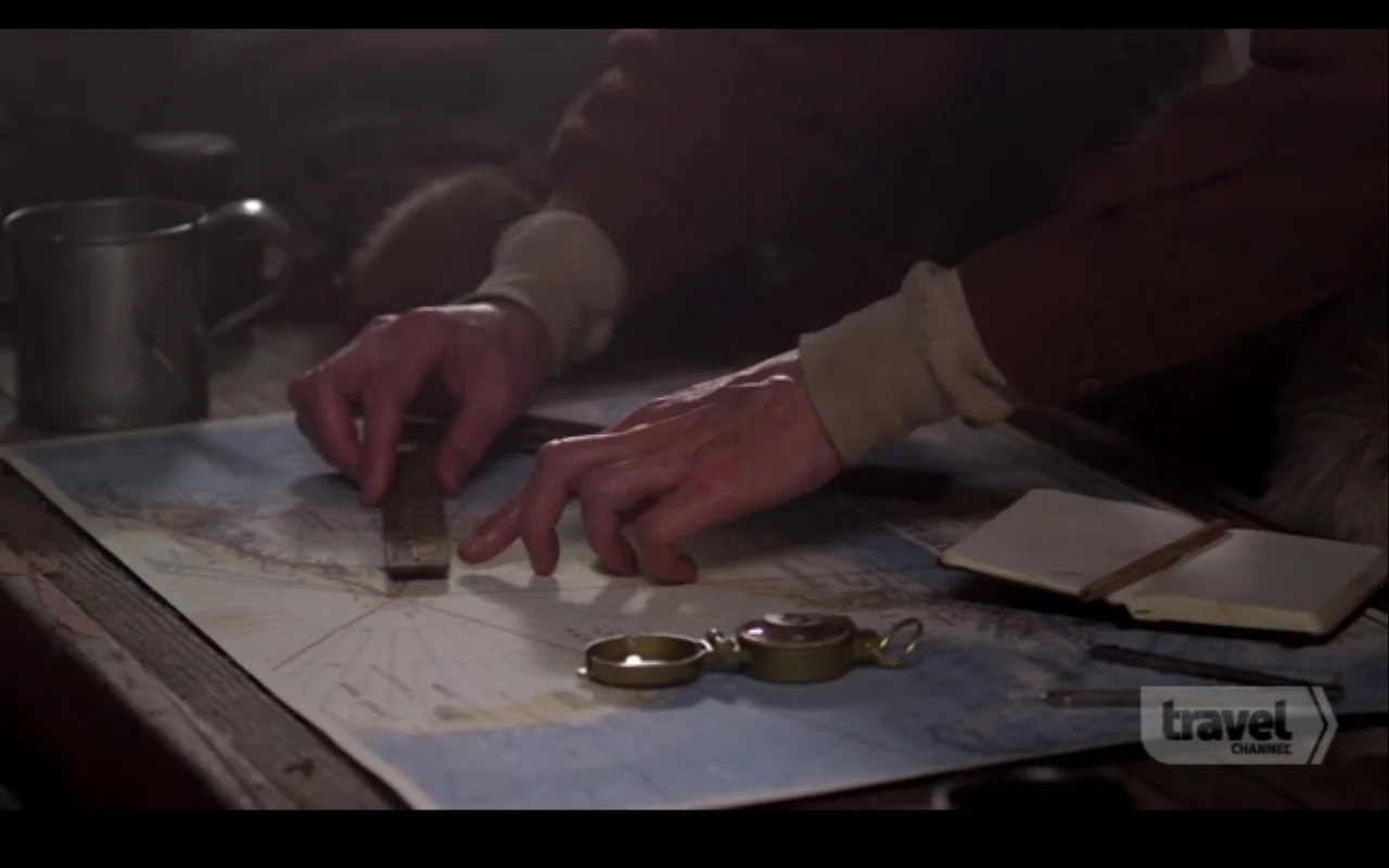 Journey to the South Pole