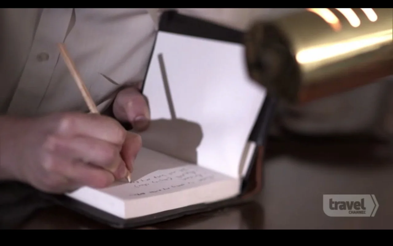 Azurite Visions in the Desert