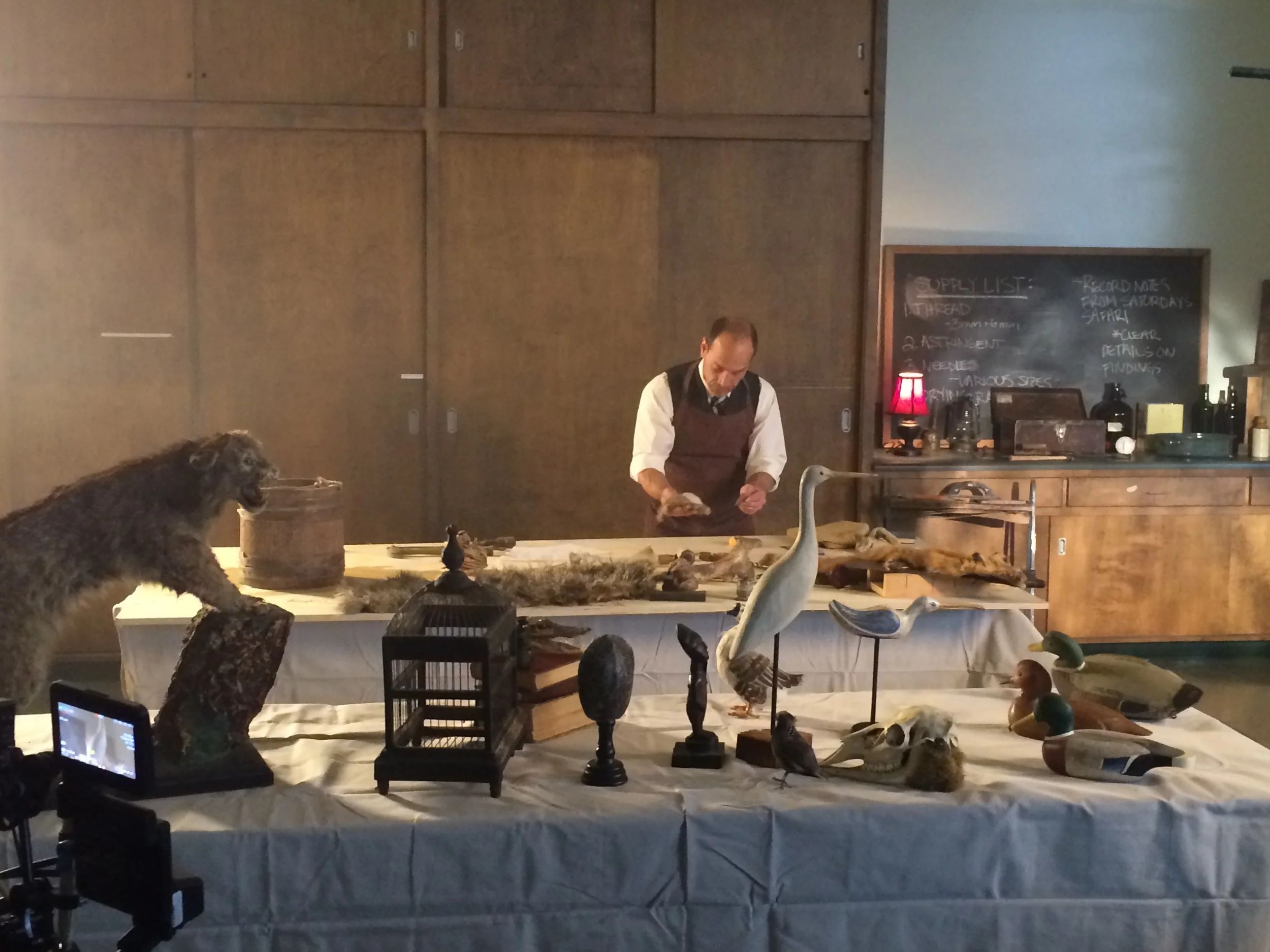 Expedition to Africa