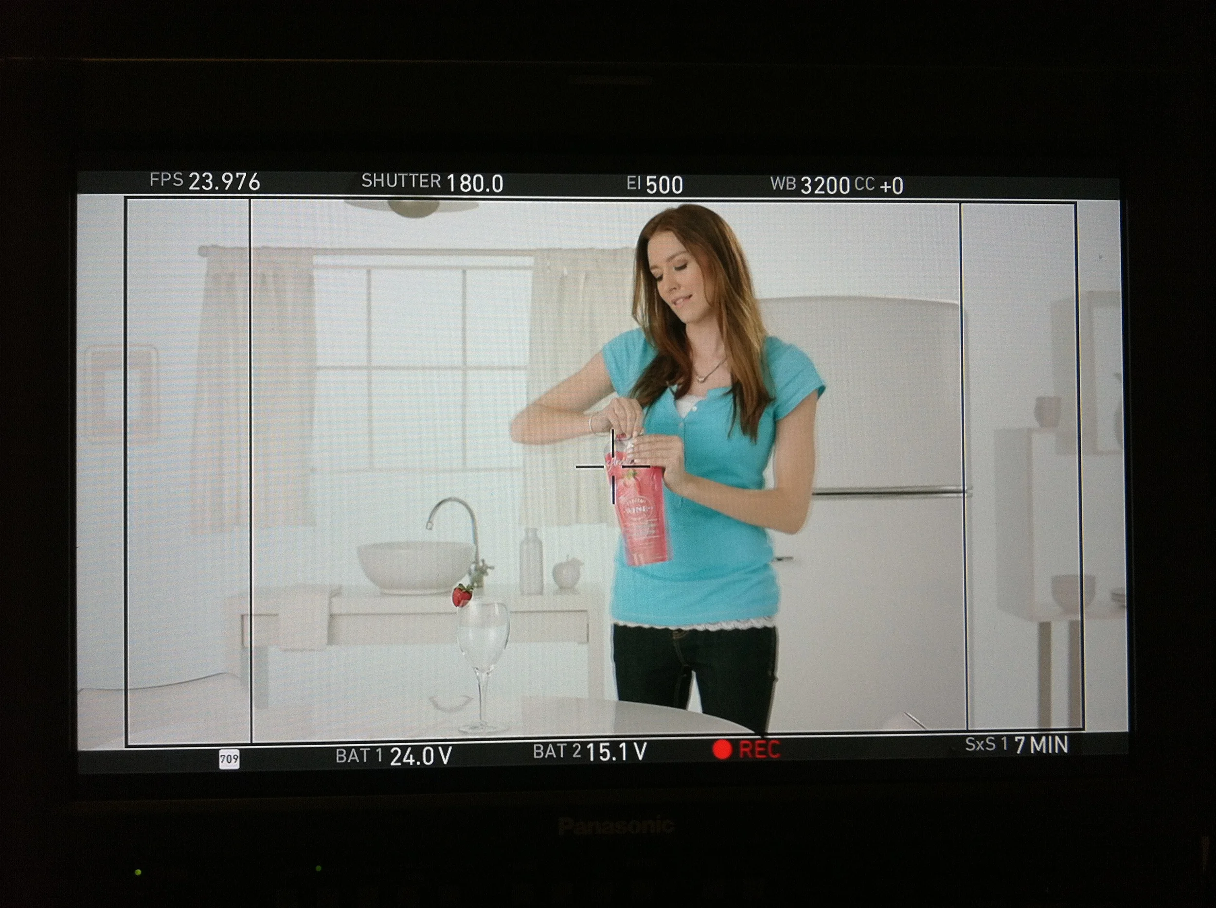 High, Wide & Handsome