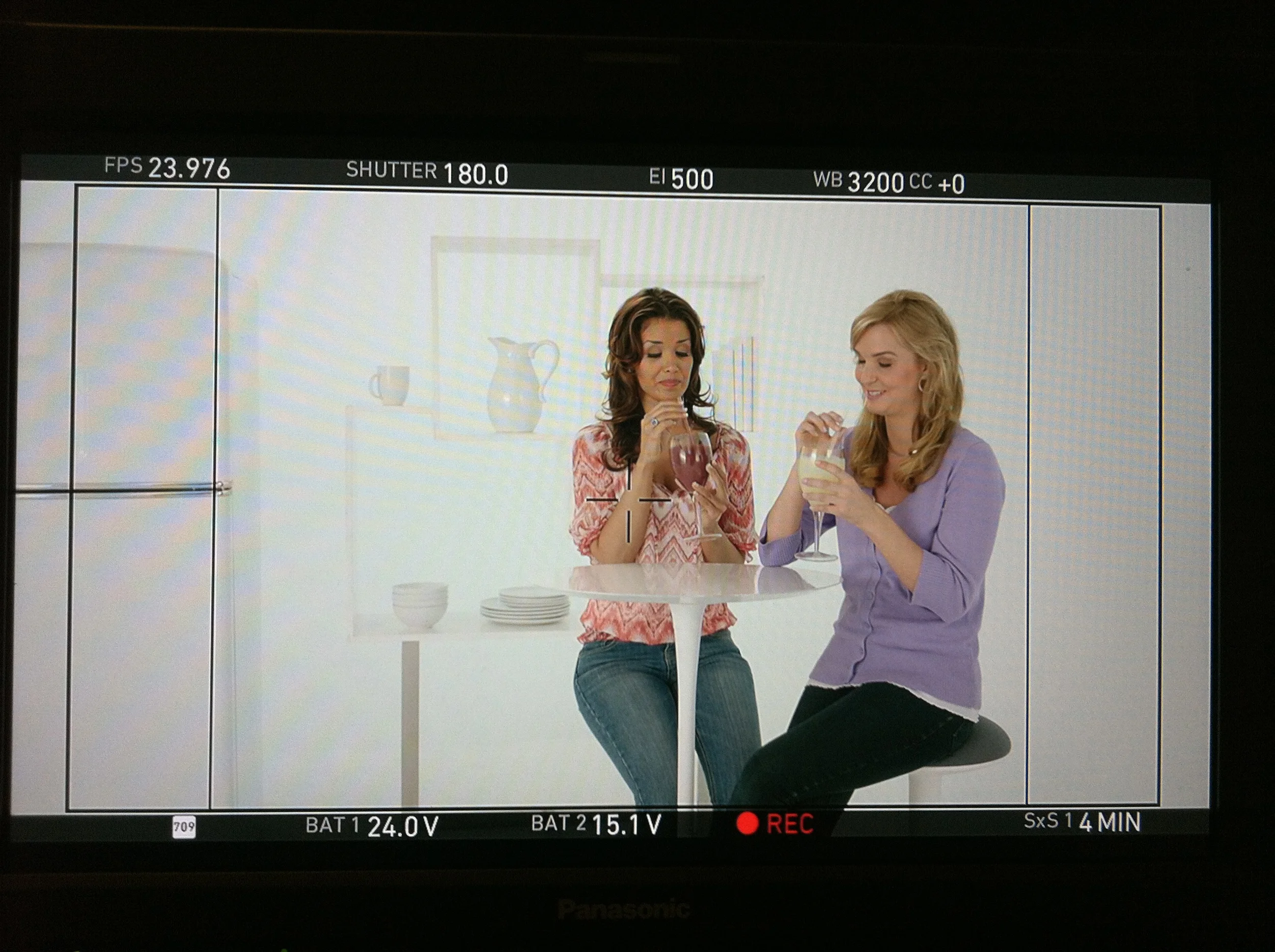 High, Wide & Handsome