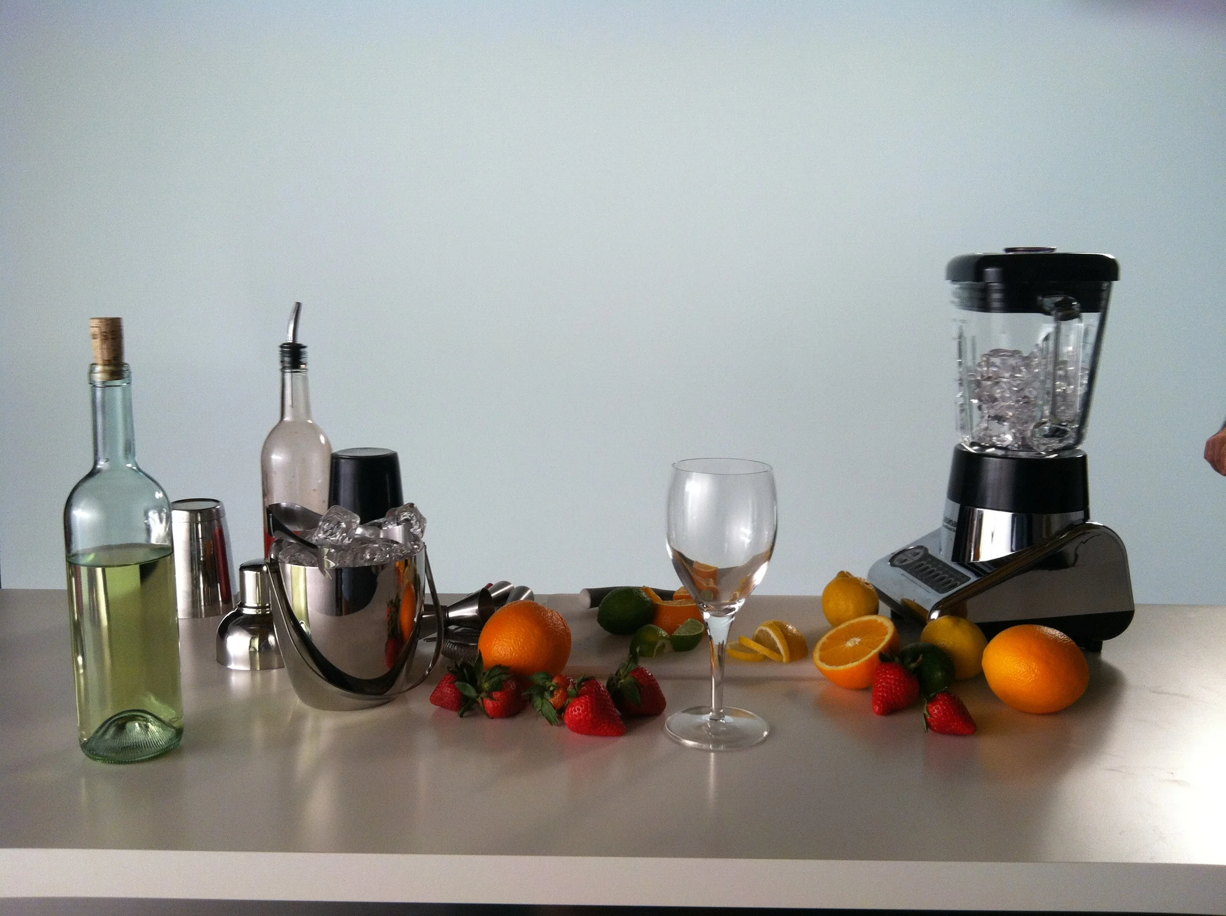 High, Wide & Handsome