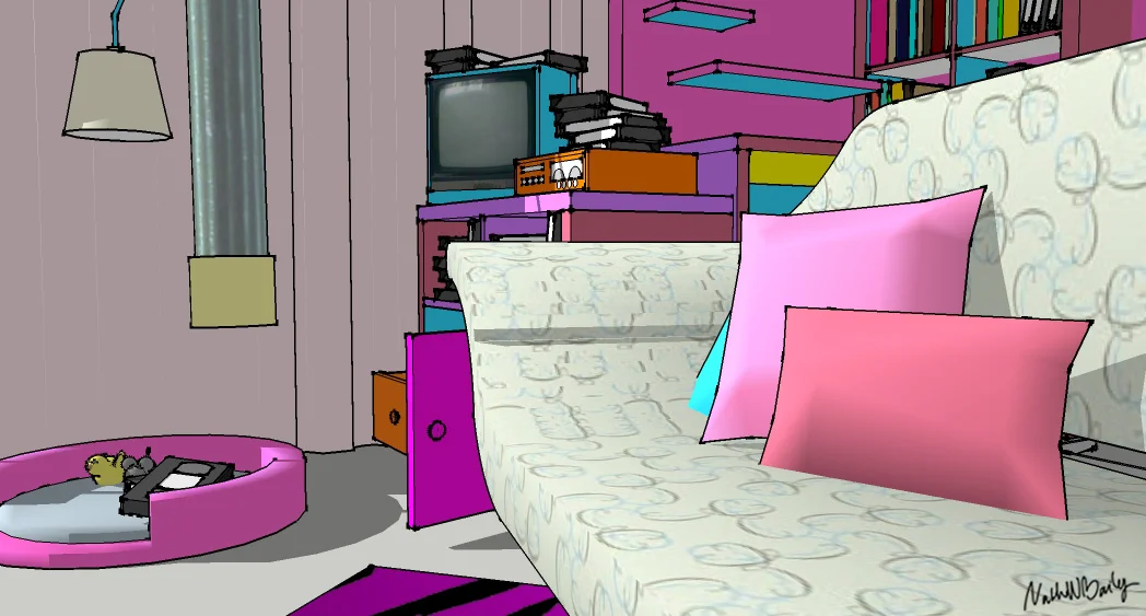 Crib Cat