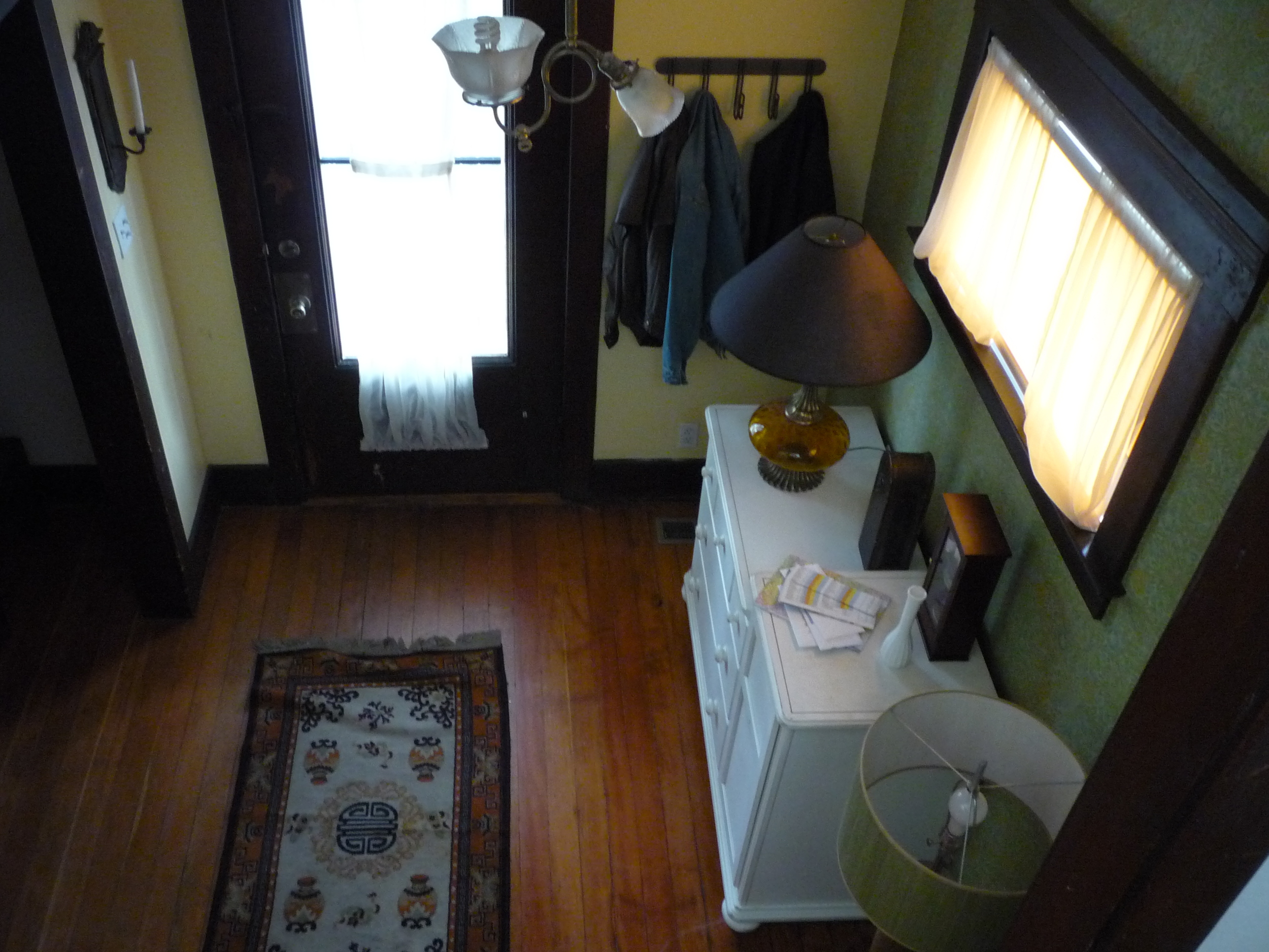 Apocalypse According to Doris