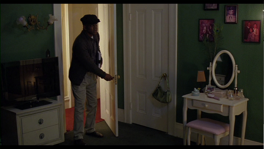 The Strange Thing About the Johnsons