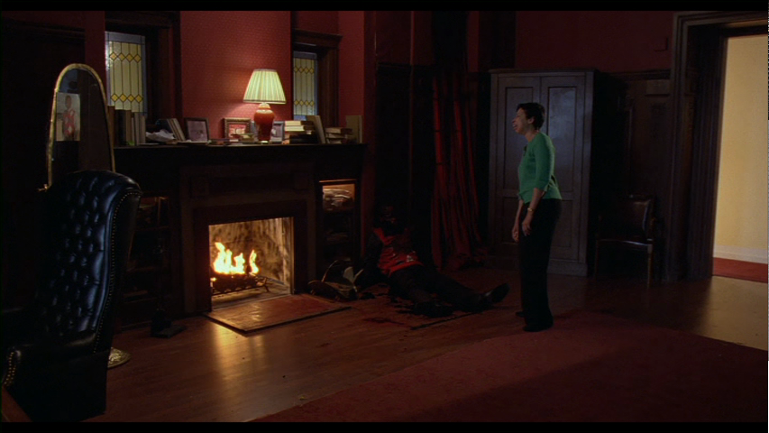 The Strange Thing About the Johnsons
