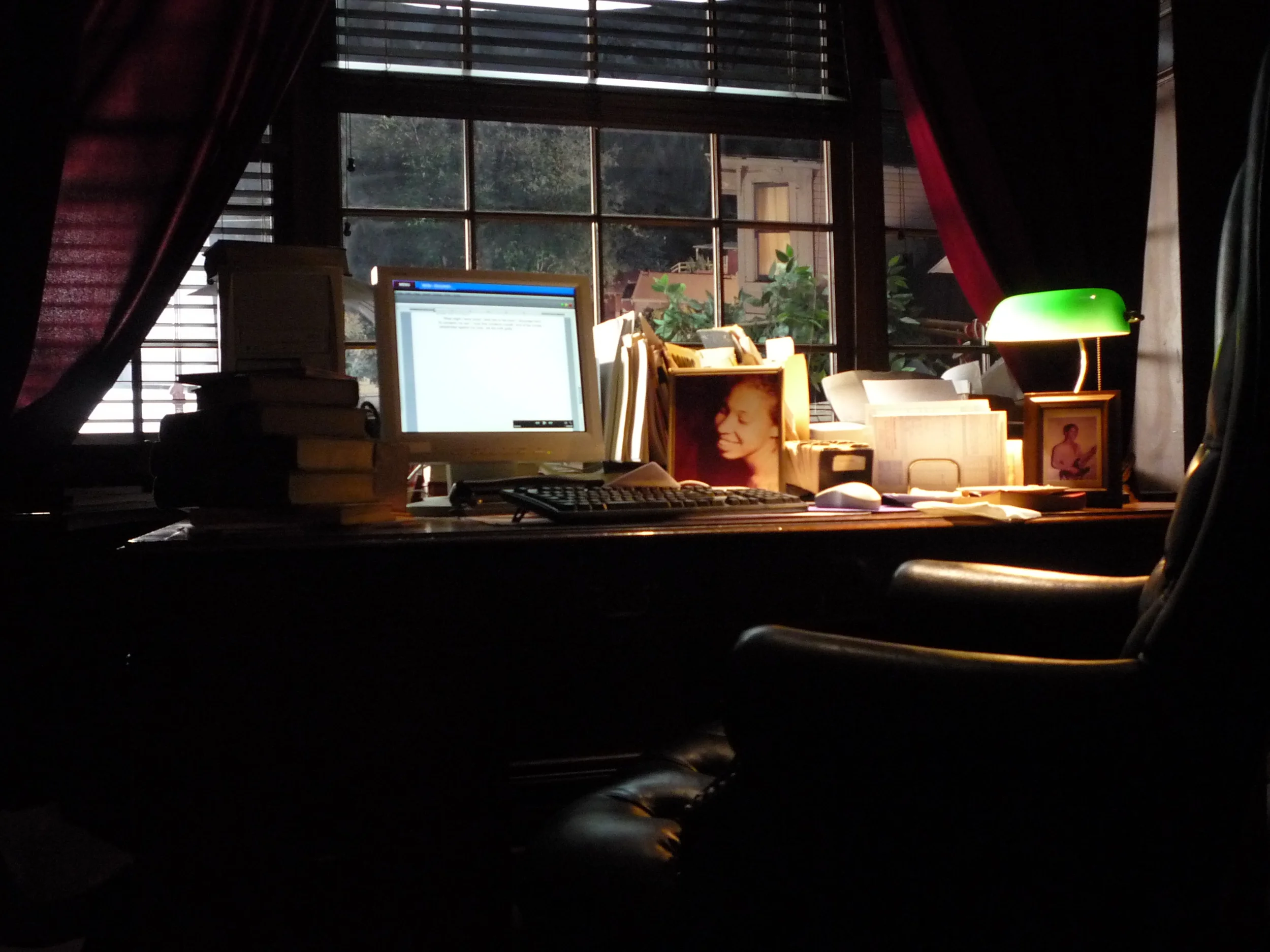 The Strange Thing About the Johnsons