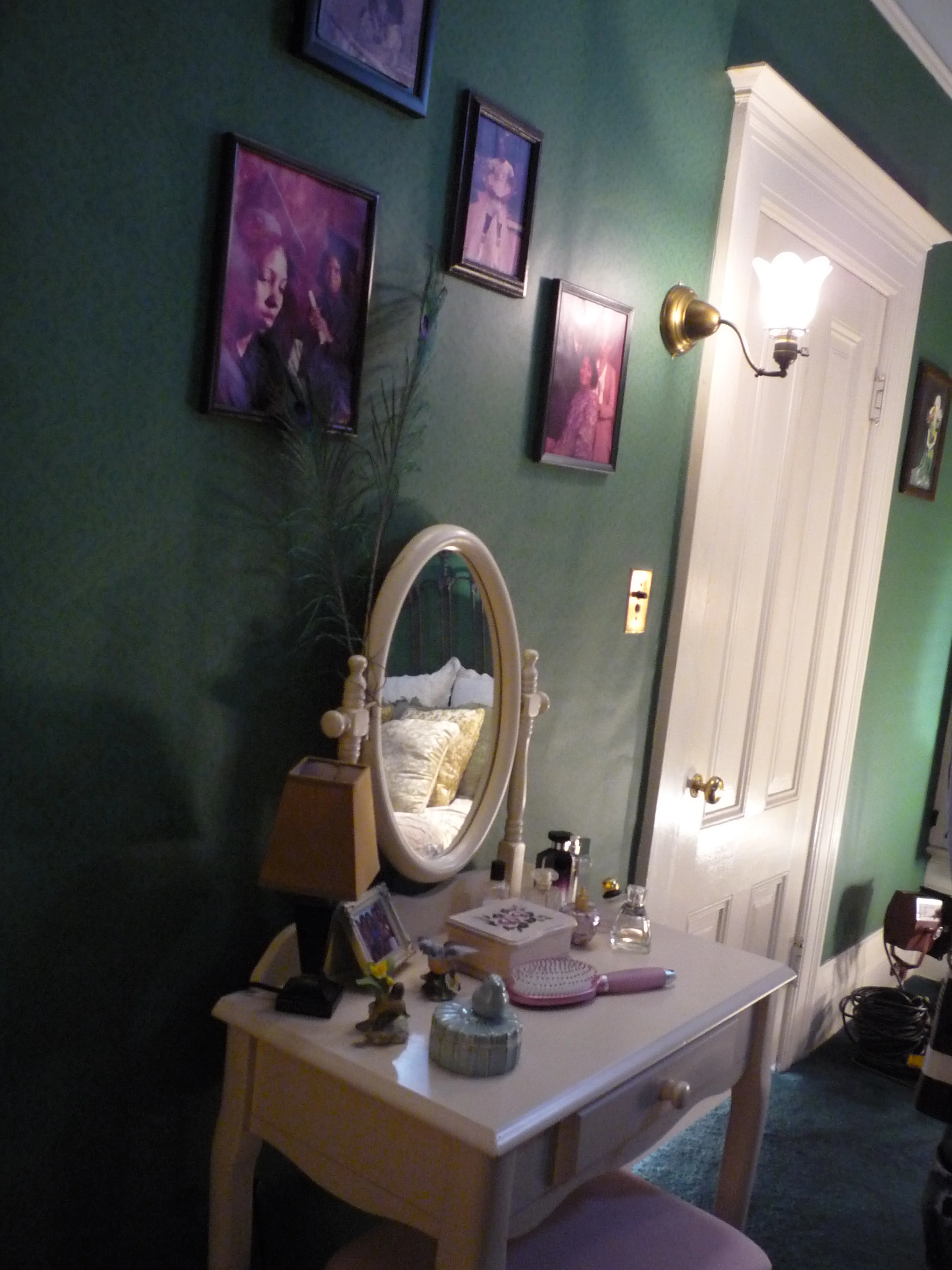 The Strange Thing About the Johnsons