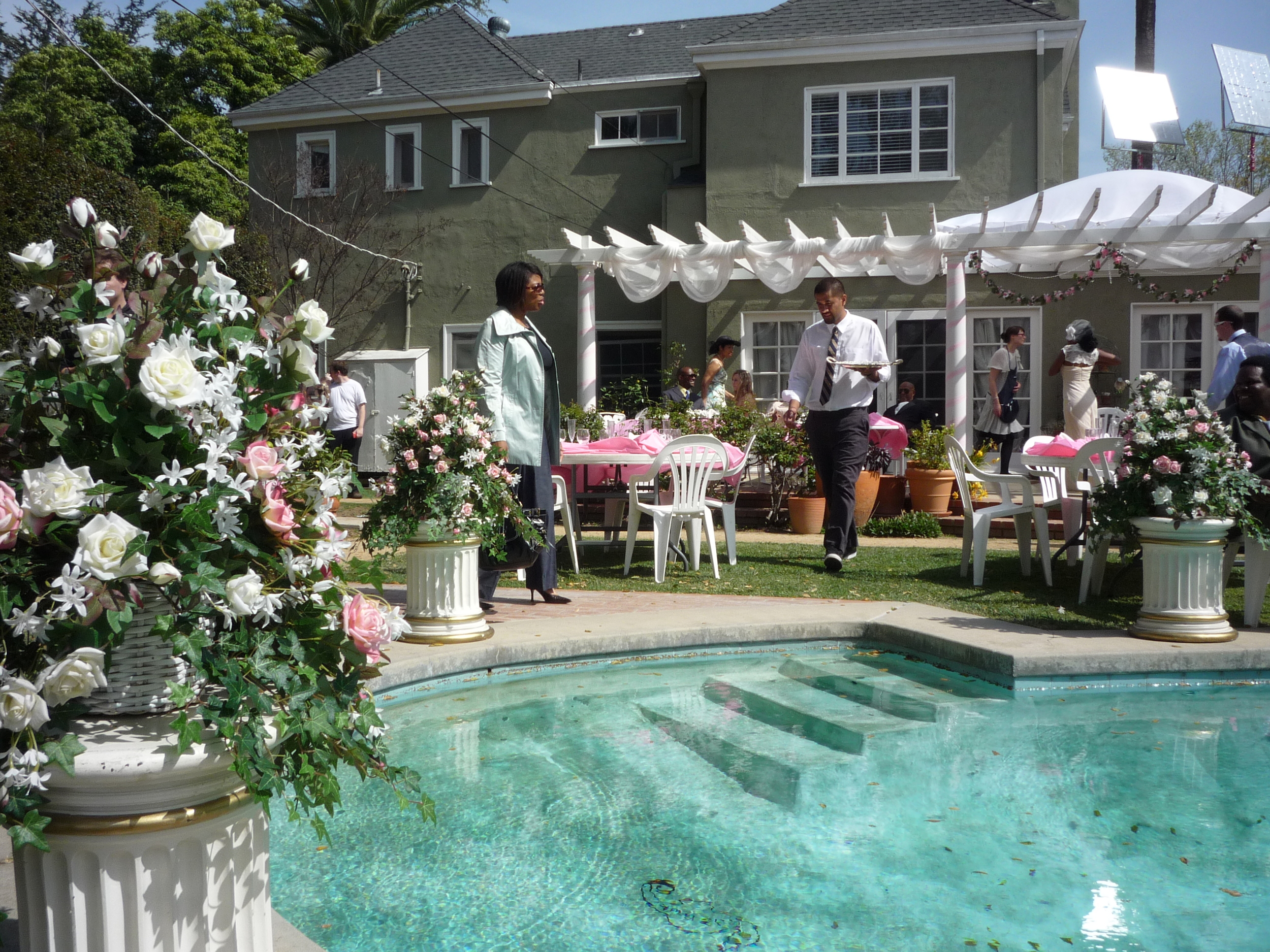 The Strange Thing About the Johnsons