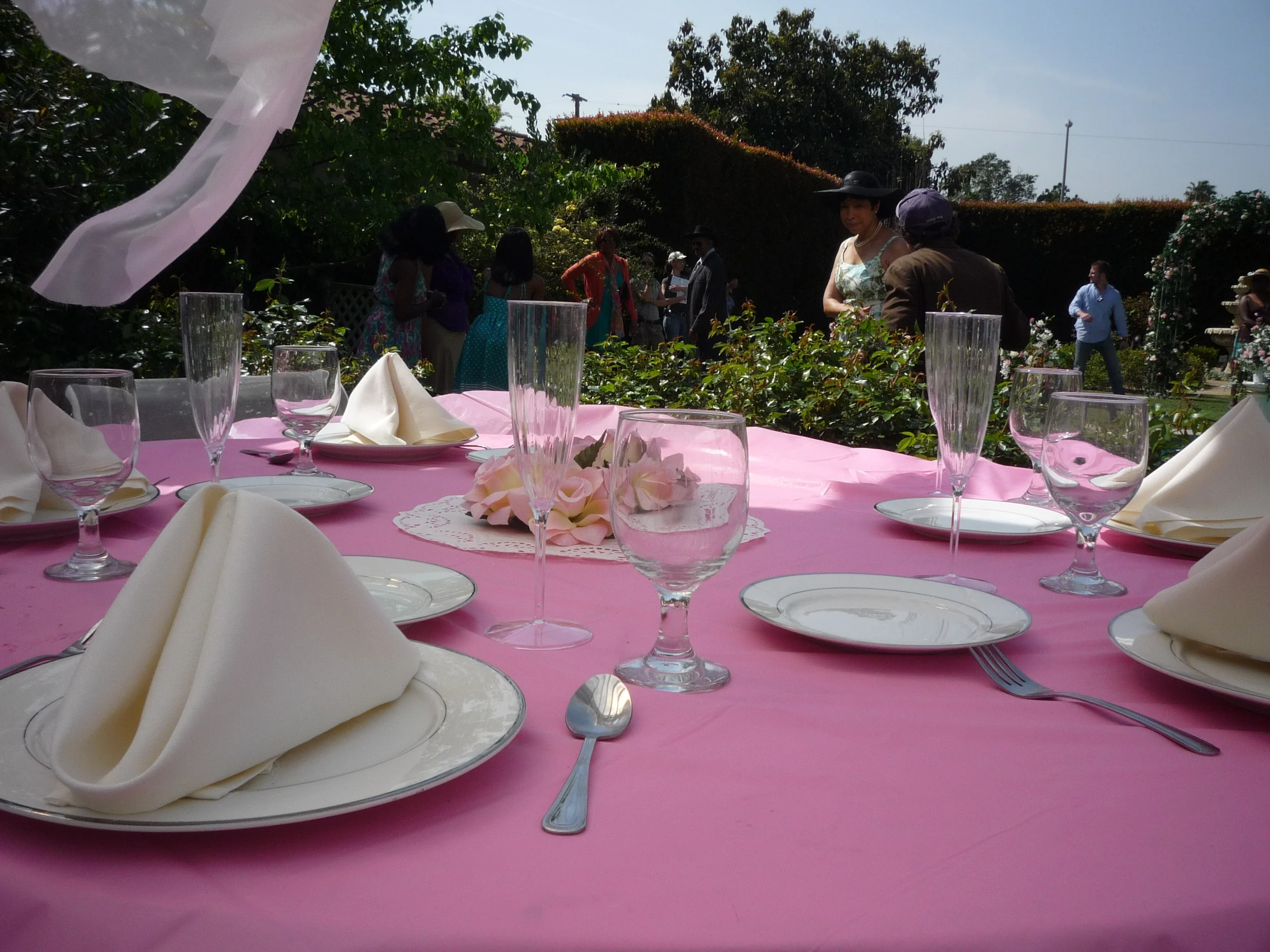 The Strange Thing About the Johnsons