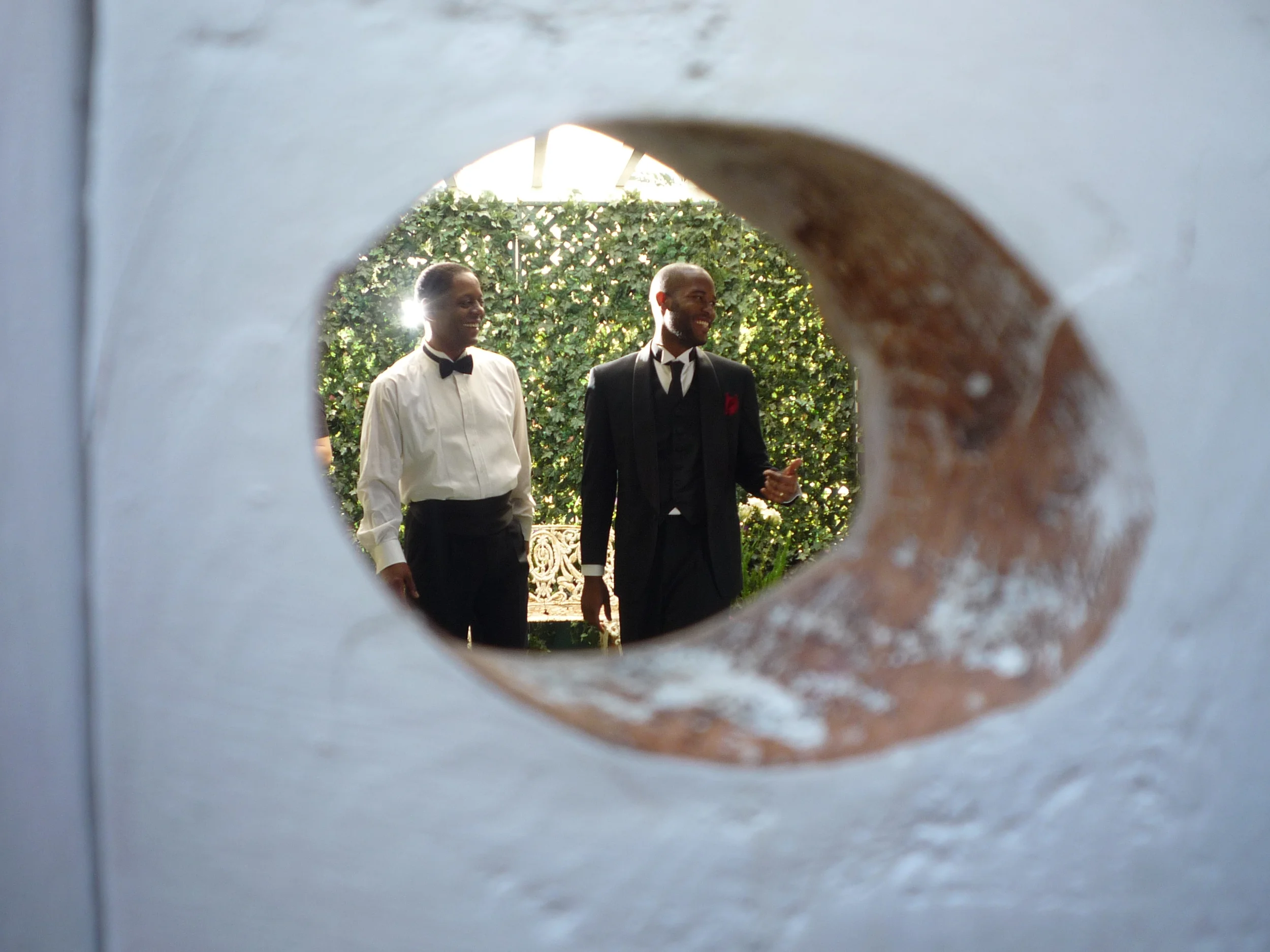 The Strange Thing About the Johnsons