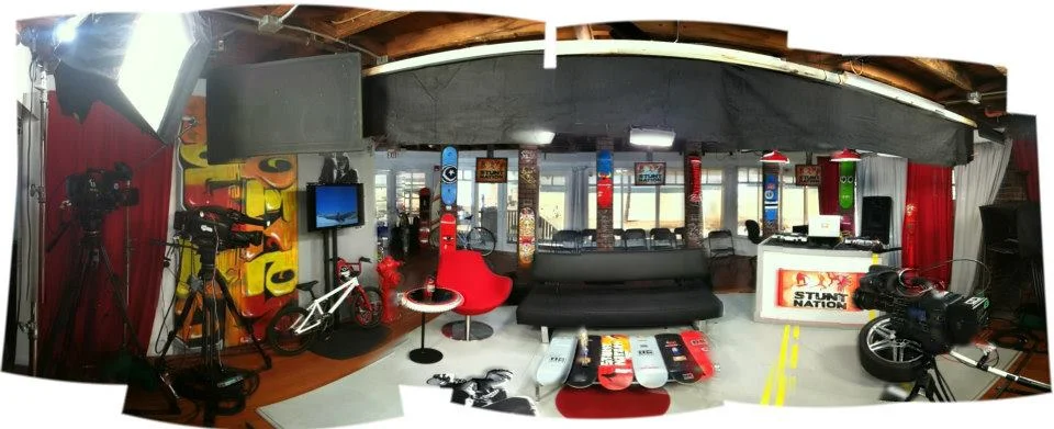 Yahoo! Stunt Nation